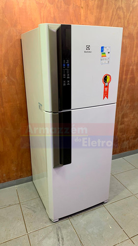 ess様 Geladeira Electrolux Frost Free Inverter 488L Fresh&Flex Inverse