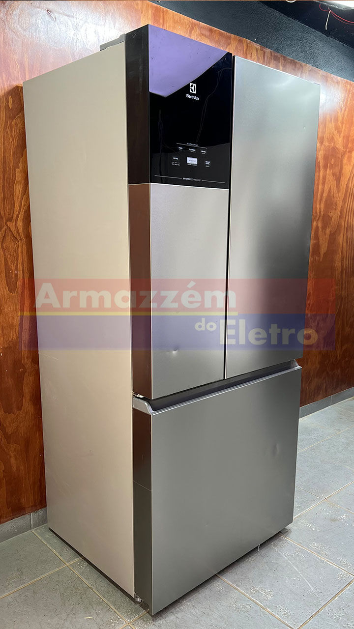 Miniatura: Geladeira Electrolux Mult Door 590L IM8S -127v