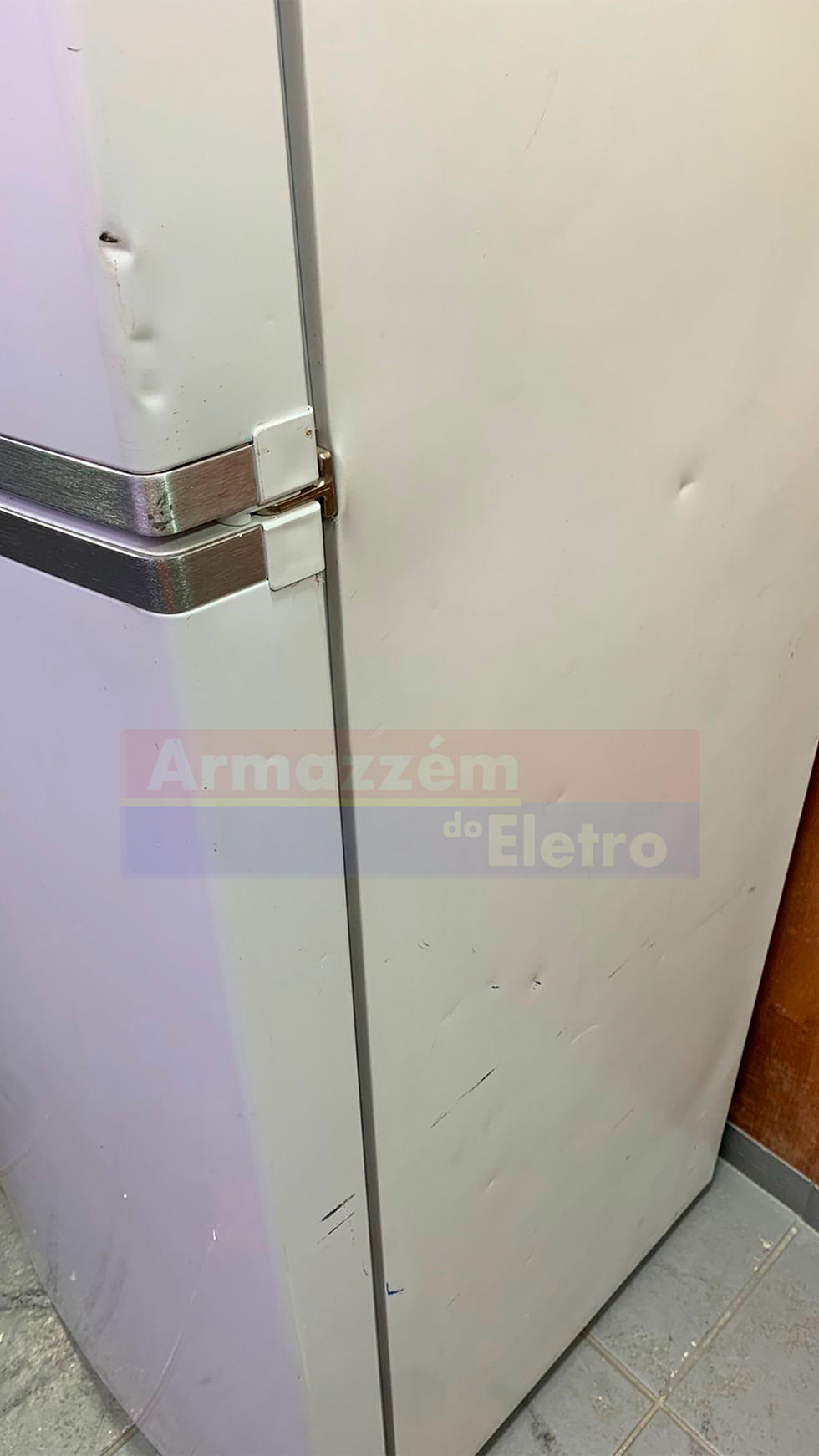 Miniatura: Geladeira Brastemp BRM56AB Frost Free Duplex 462 Litros-127V