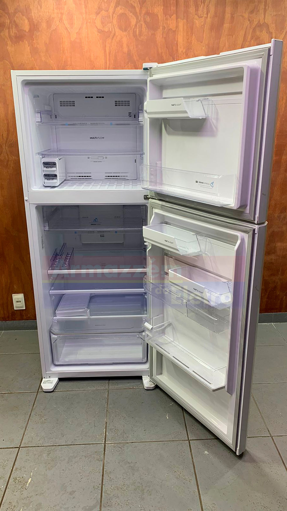 Miniatura: Geladeira Electrolux TF55 431 Litros (127v)