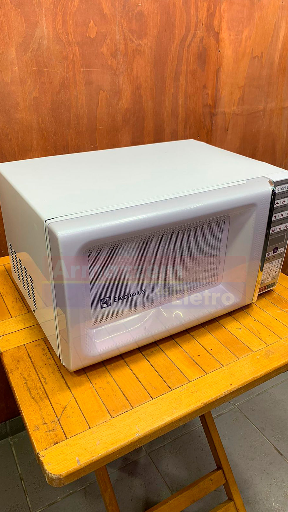 Miniatura: Micro-ondas Electrolux 34 Litros MEO44 (220V)