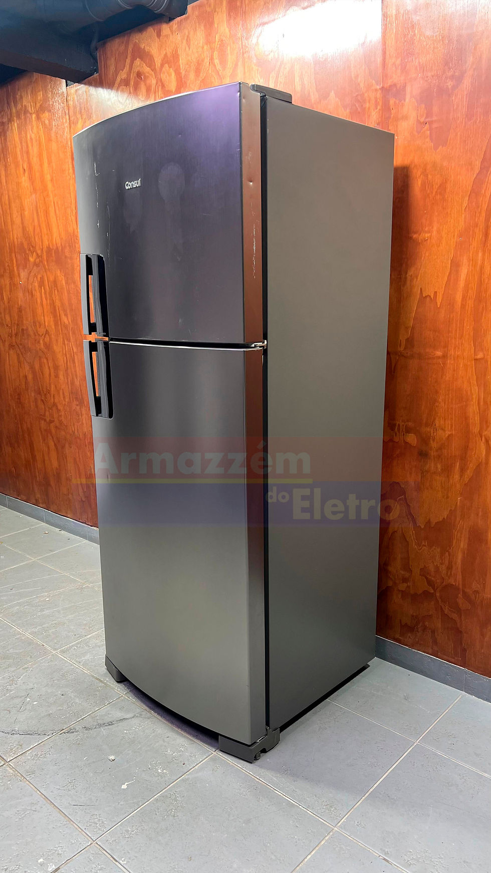 Miniatura: Geladeira Consul Frost Free Duplex com Espaço Flex 410L-127v