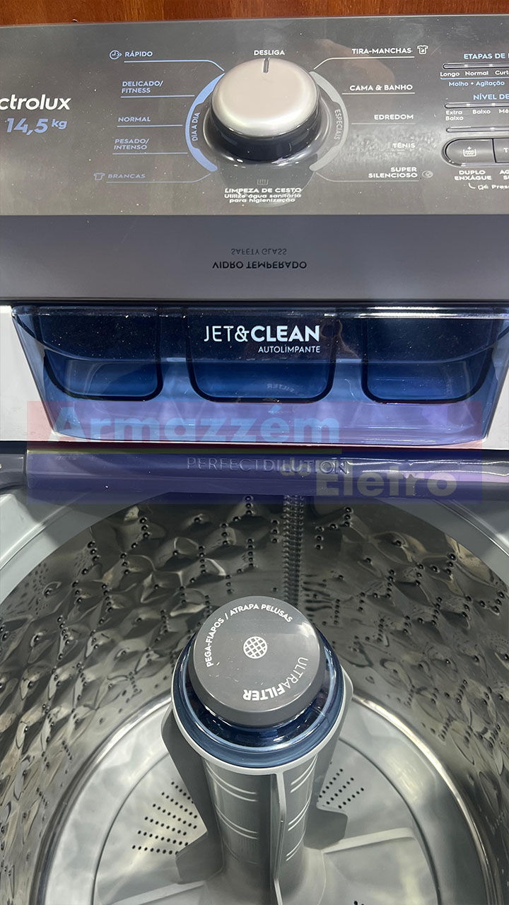 Miniatura: Lavadora Electrolux 14.5 kg
