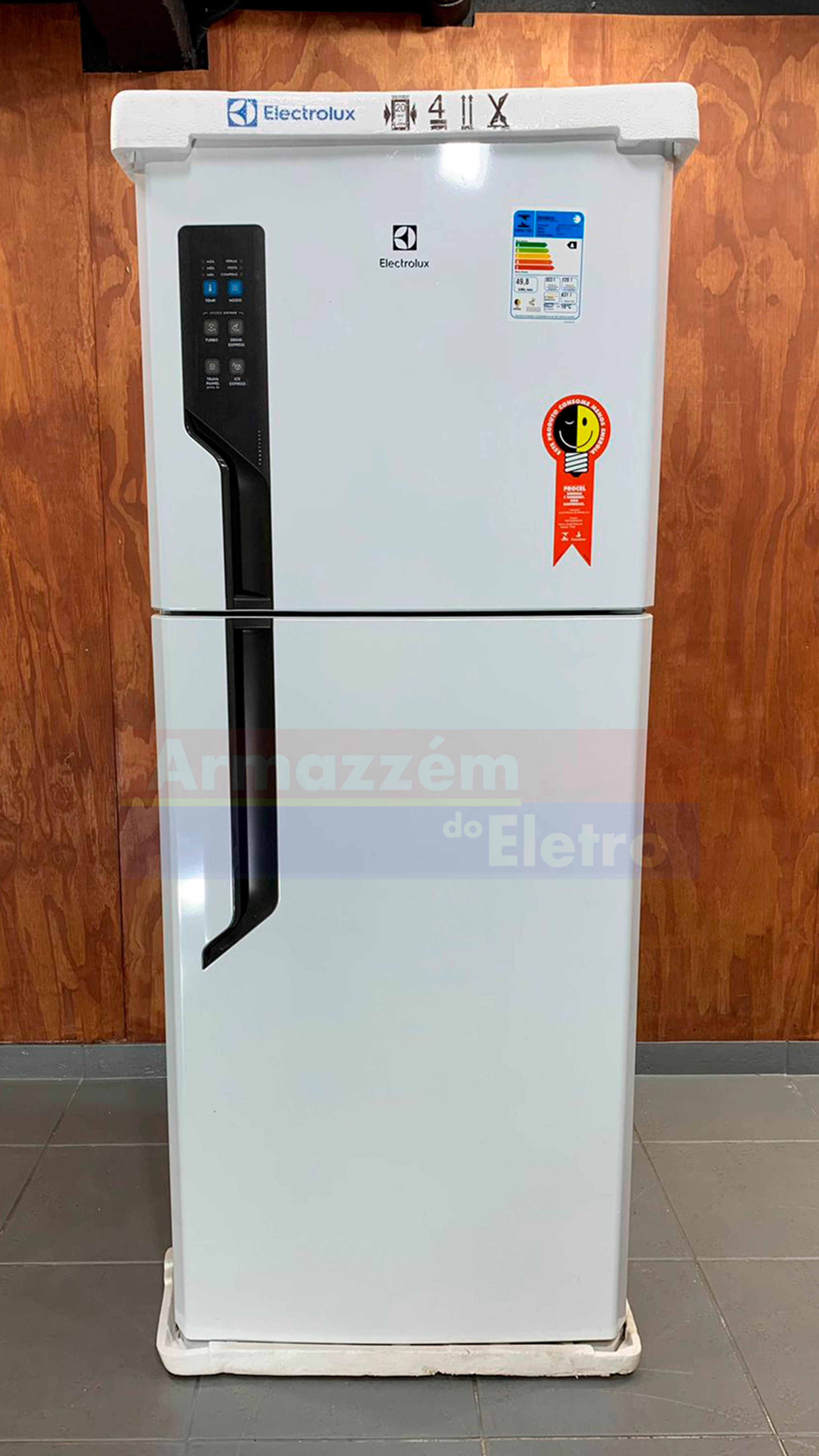 Geladeira Electrolux TF55 431 Litros (220V)