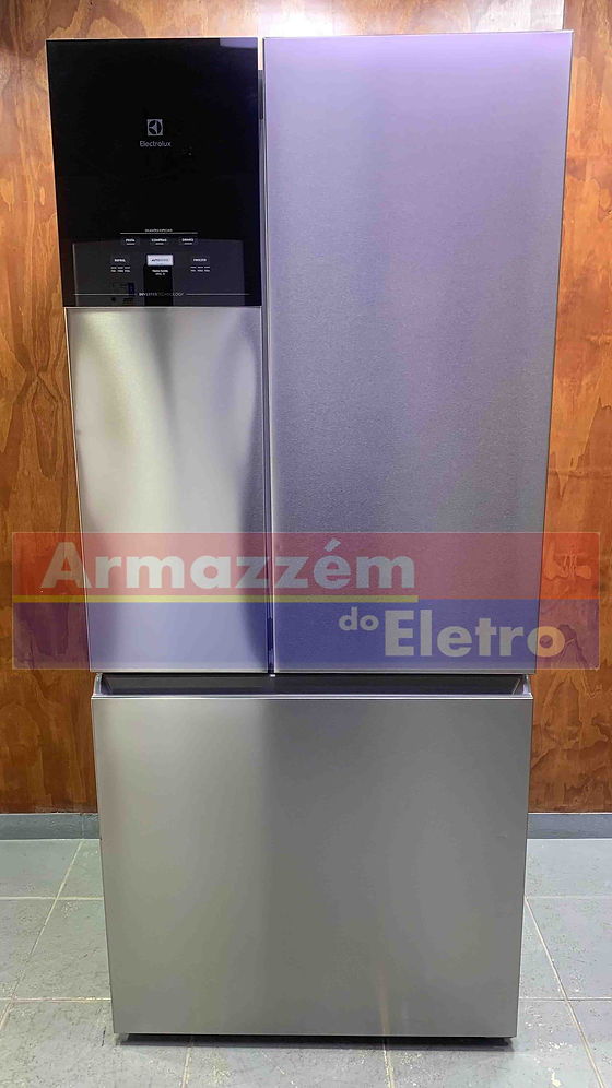 Refrigerador Electrolux Multidoor Efficient IM8S French Door