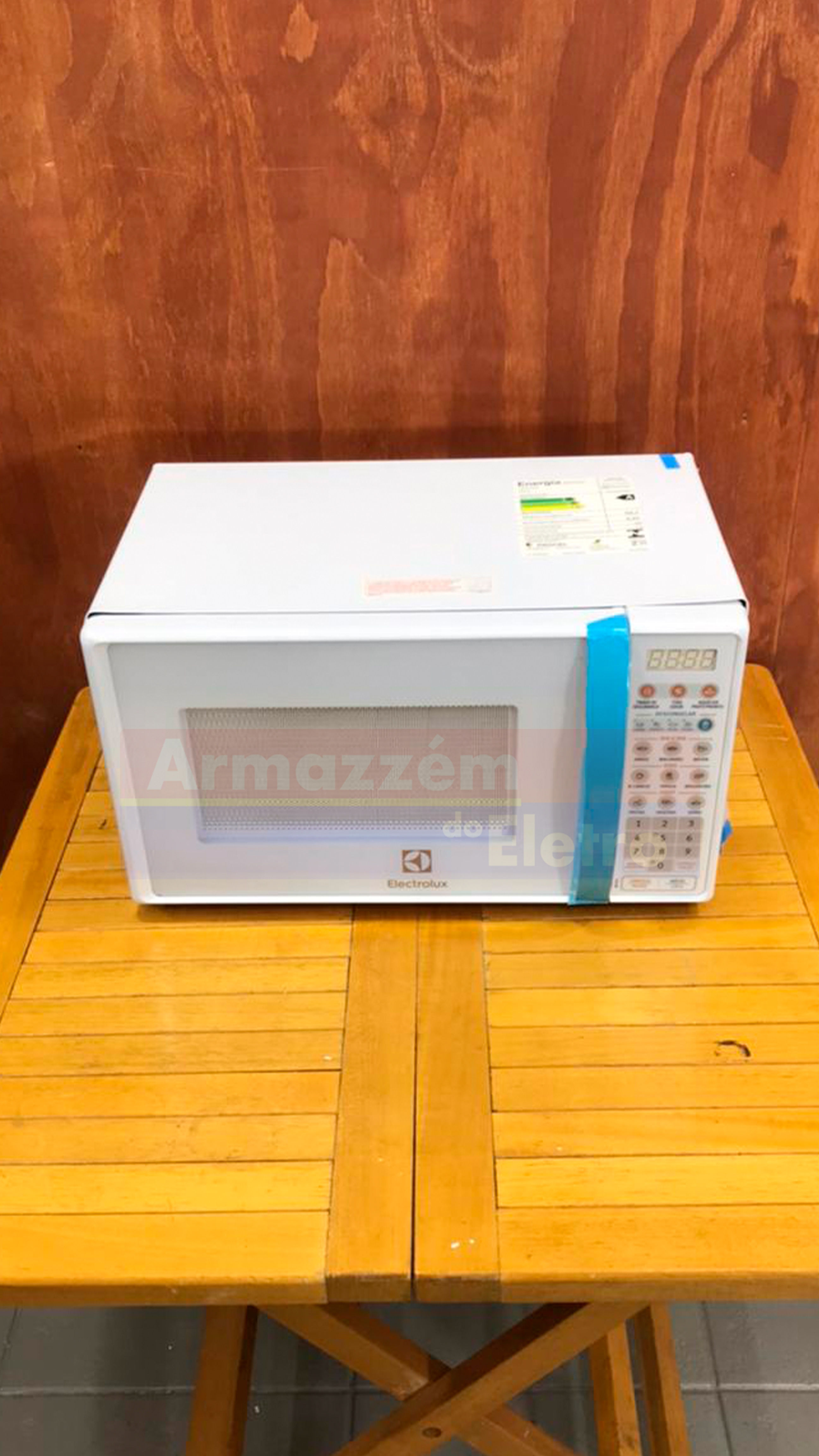 Micro-ondas Electrolux 20 Litros MTO30