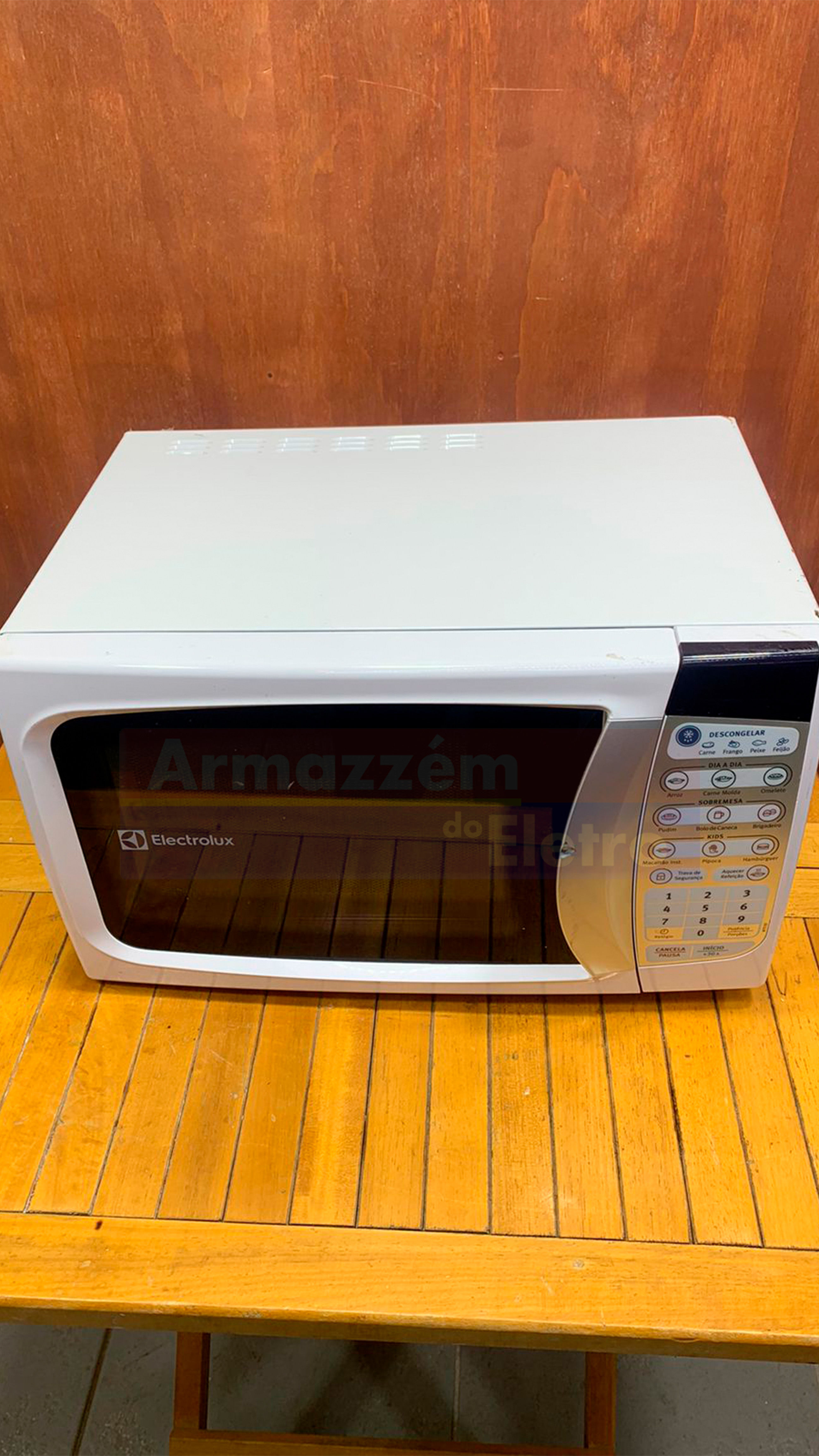 Micro-ondas Electrolux 20 Litros MTD30 (127V)