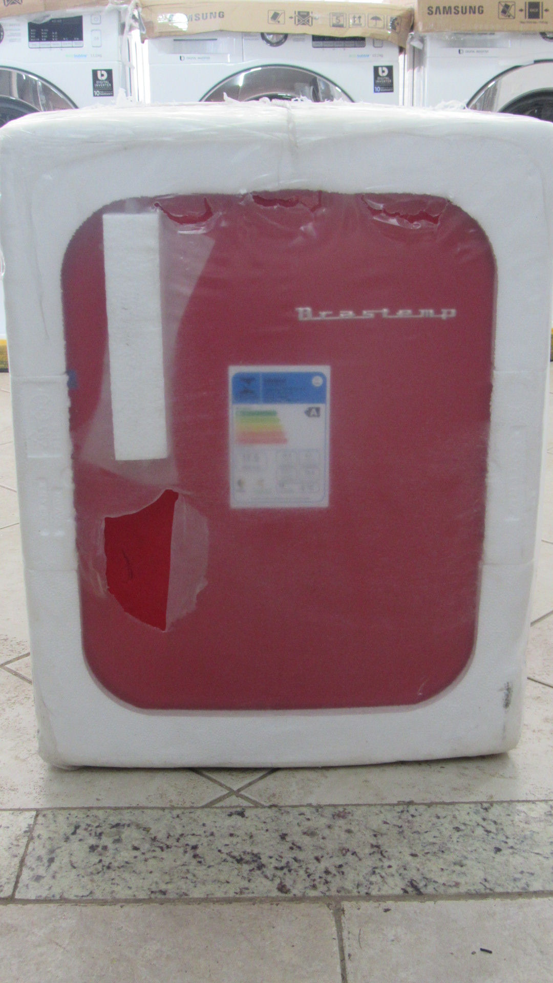 Frigobar Brastemp 76 Litros BRA08
