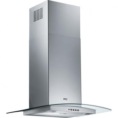 Miniatura: Coifa Parede Franke Glass 60 cm RAY FAR605 XS Inox
