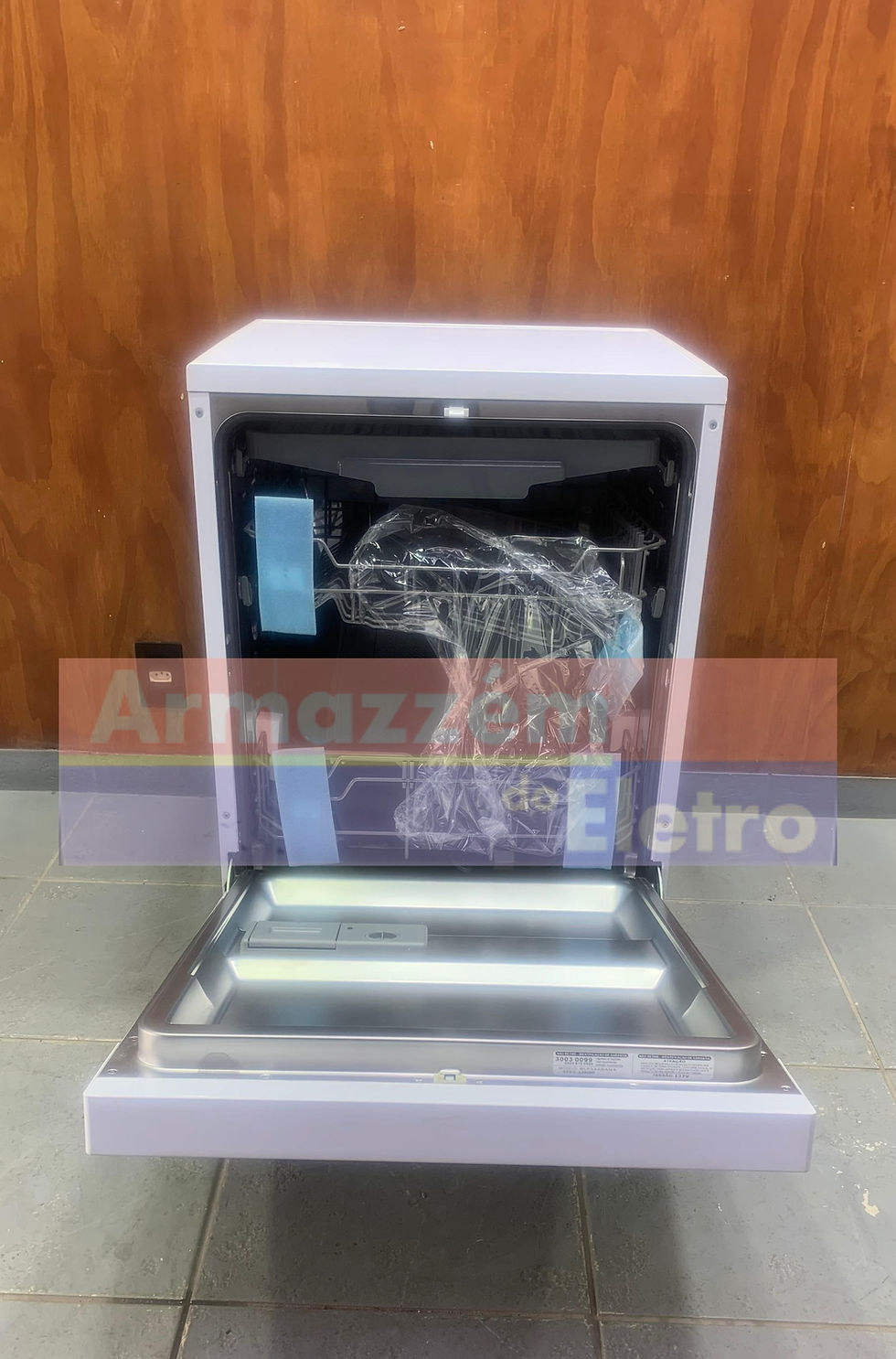 Miniatura: Lava Louças Brastemp 14 serviços BLF14AB- 127v