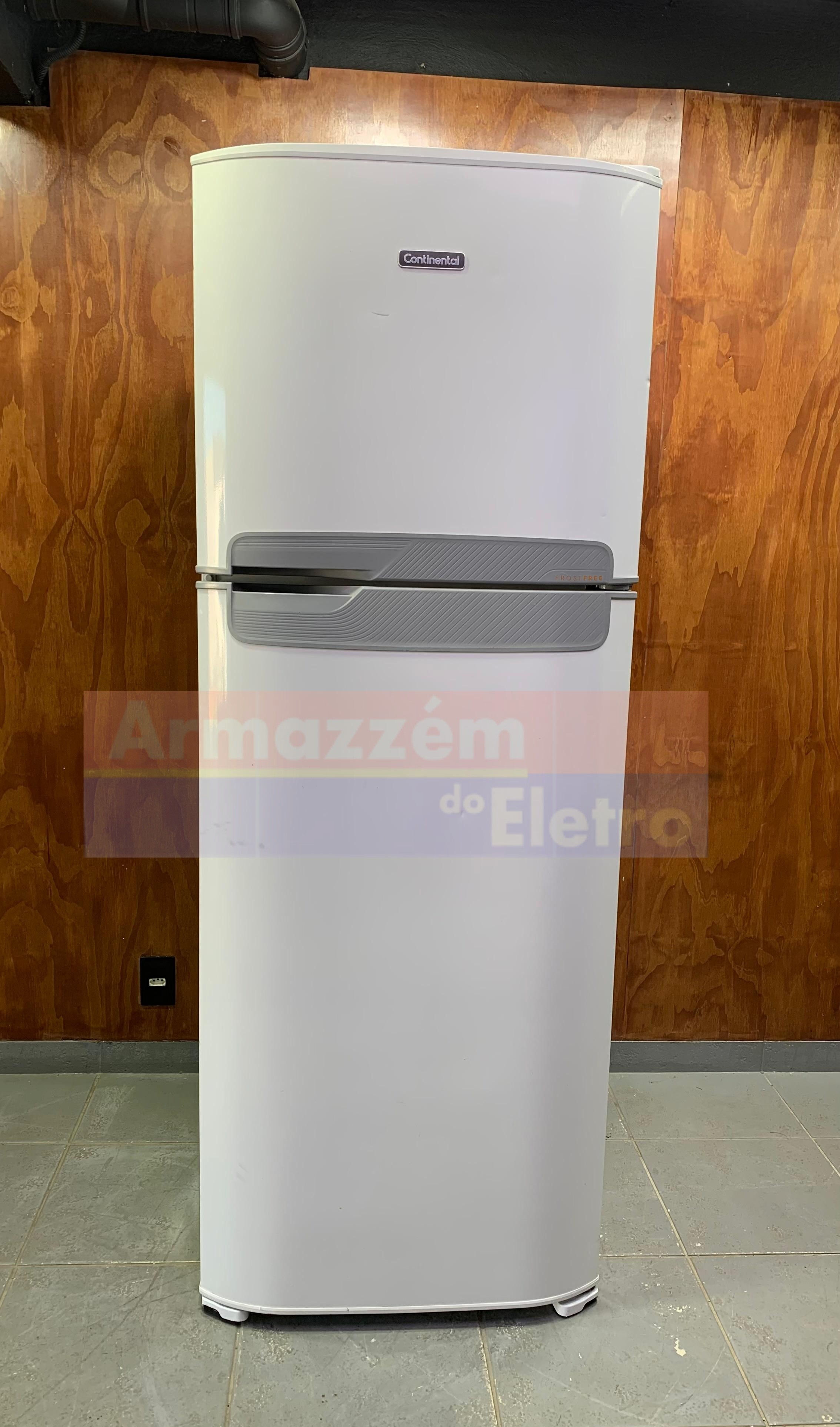 Refrigerador Continental Duplex Frost Free 472L -110v
