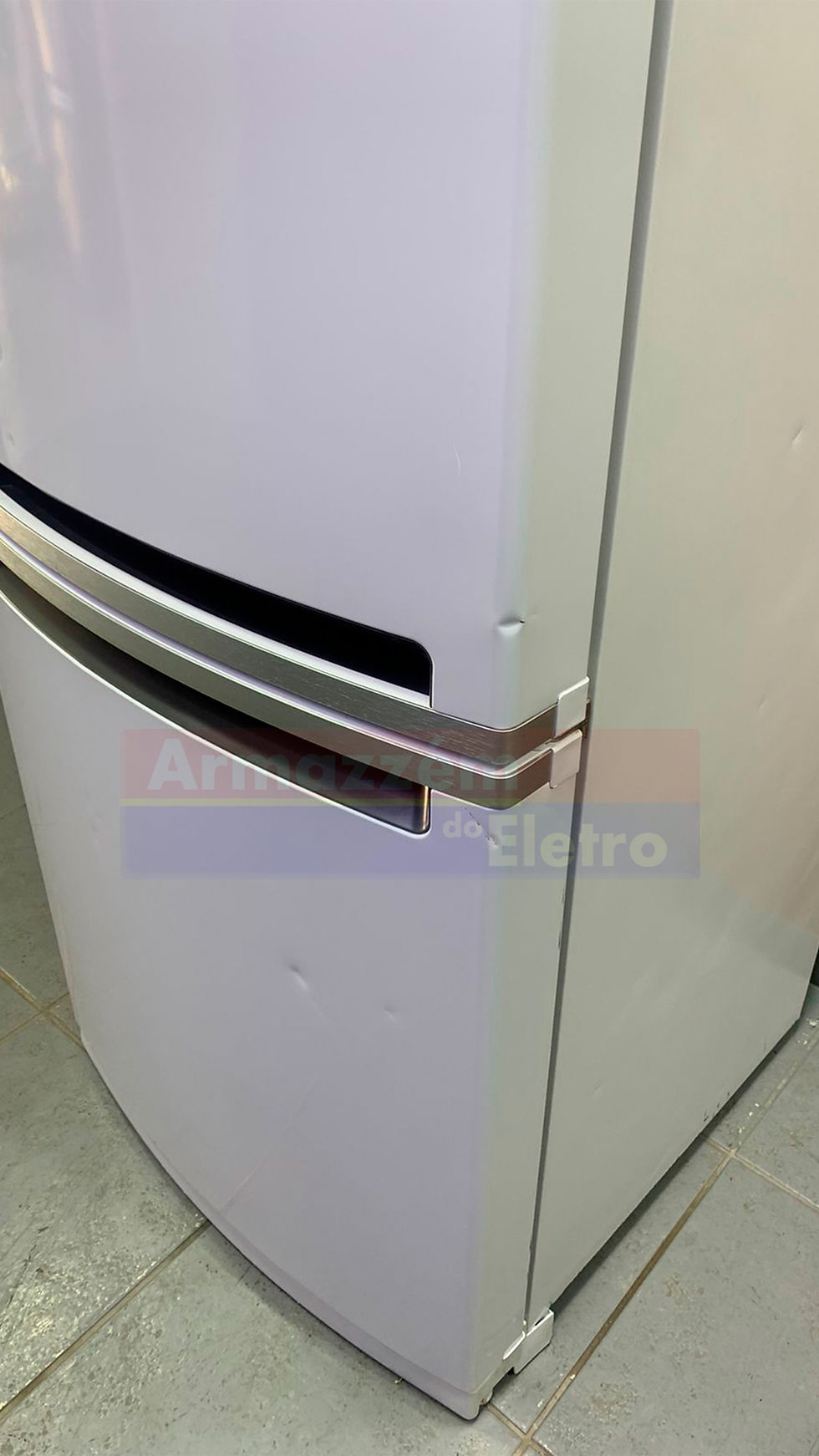 Miniatura: Geladeira Brastemp BRE57AB 443 Litros 220V
