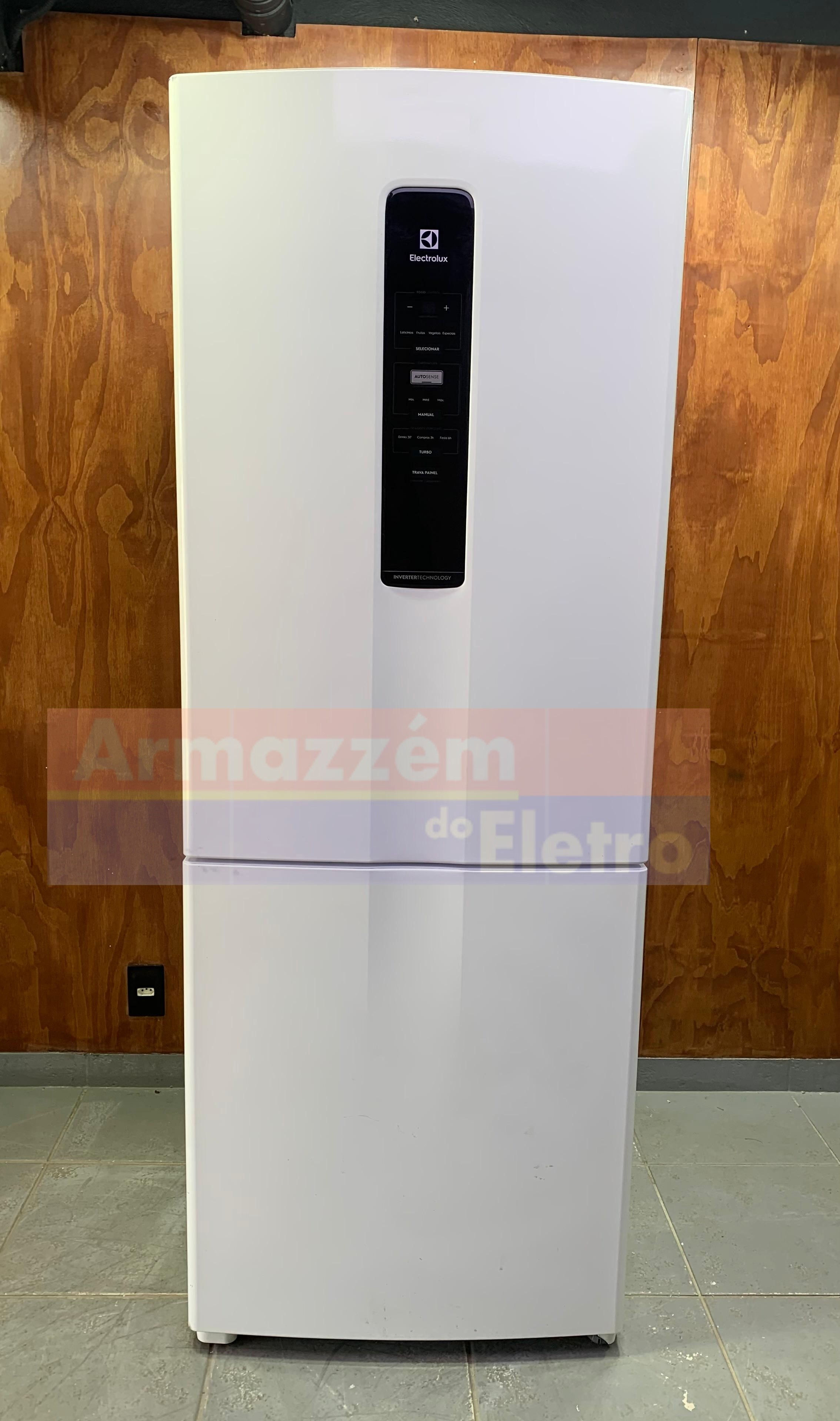 Refrigerador Electrolux Inverse/Inverter 490L-127v