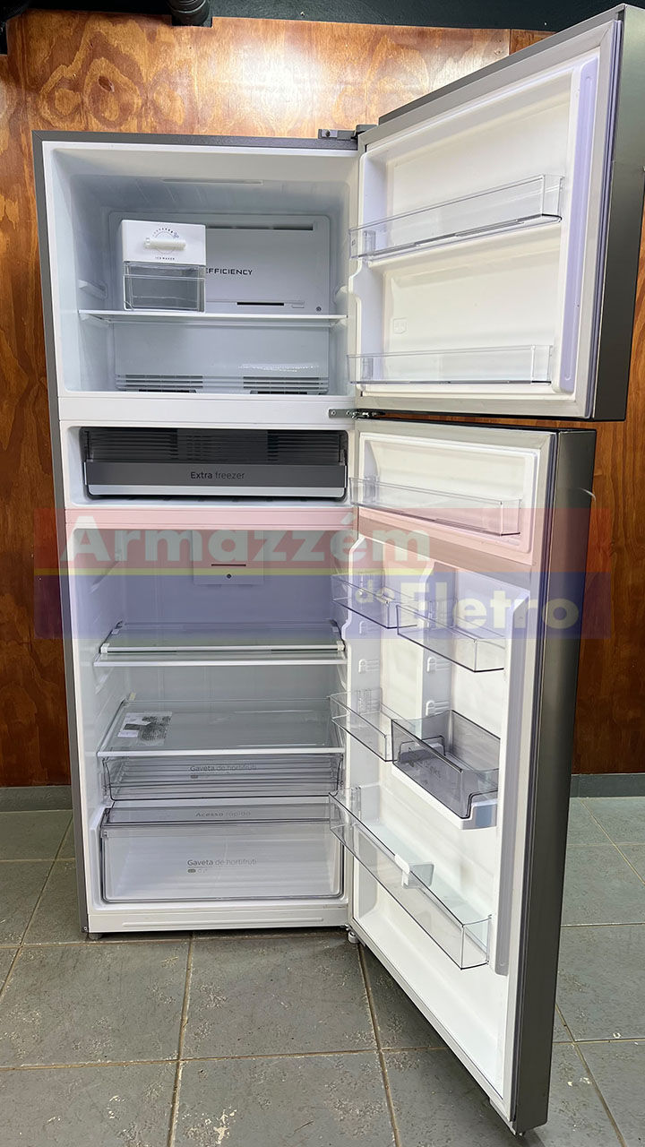 Miniatura: Refrigerador Midea 491l