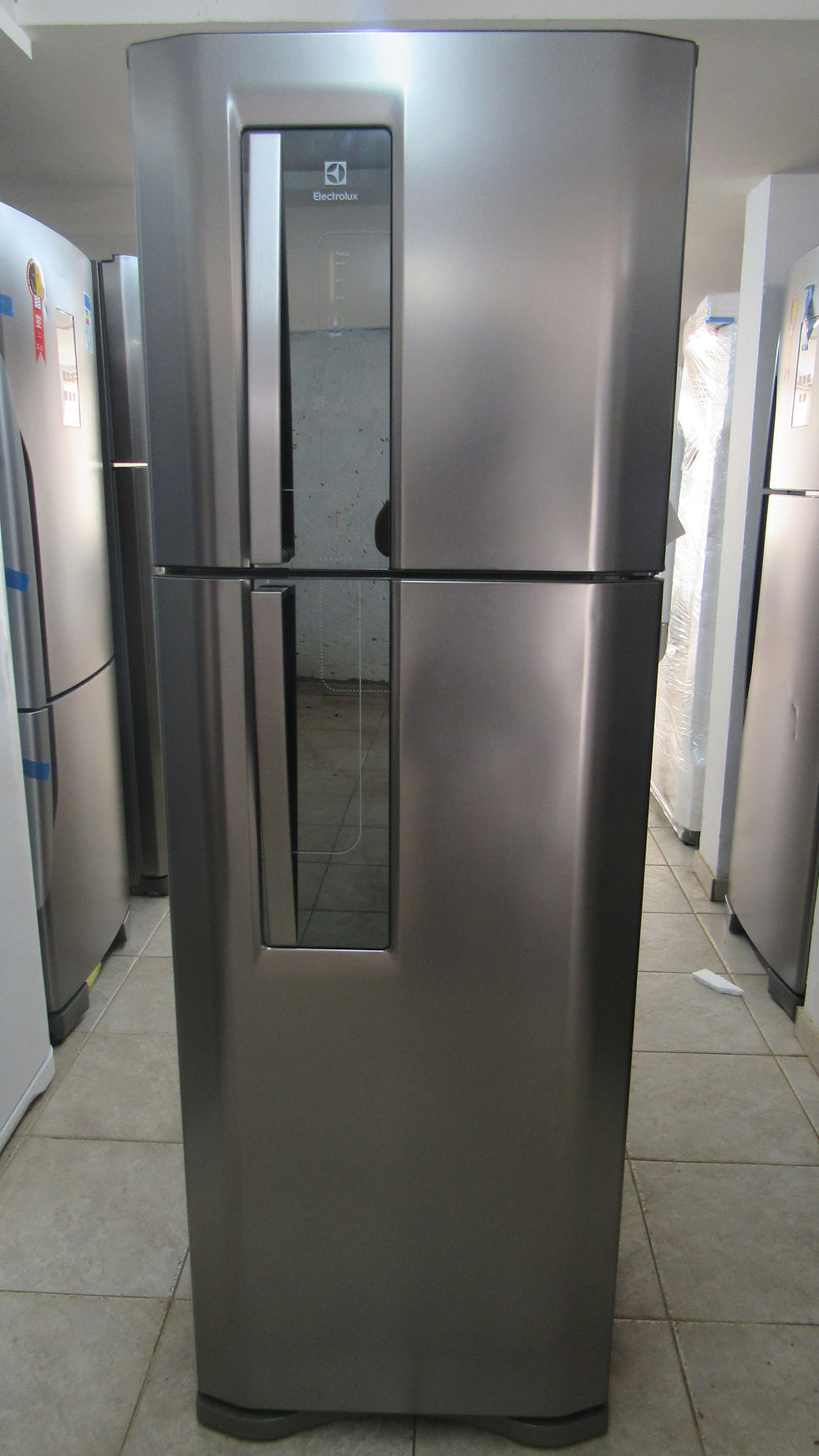 Miniatura: Geladeira Electrolux TF42S Frost Free Duplex 382 Litros Painel Blue Touch