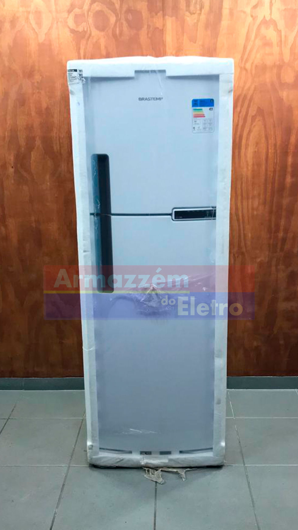 Refrigerador Brastemp 375L BRM44AB- 220V