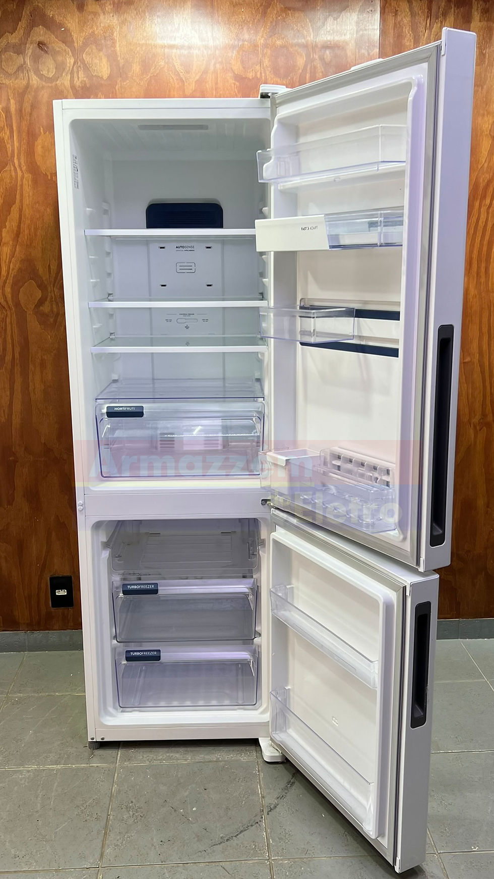 Miniatura: Refrigerador Electrolux Inverse  400L -220v