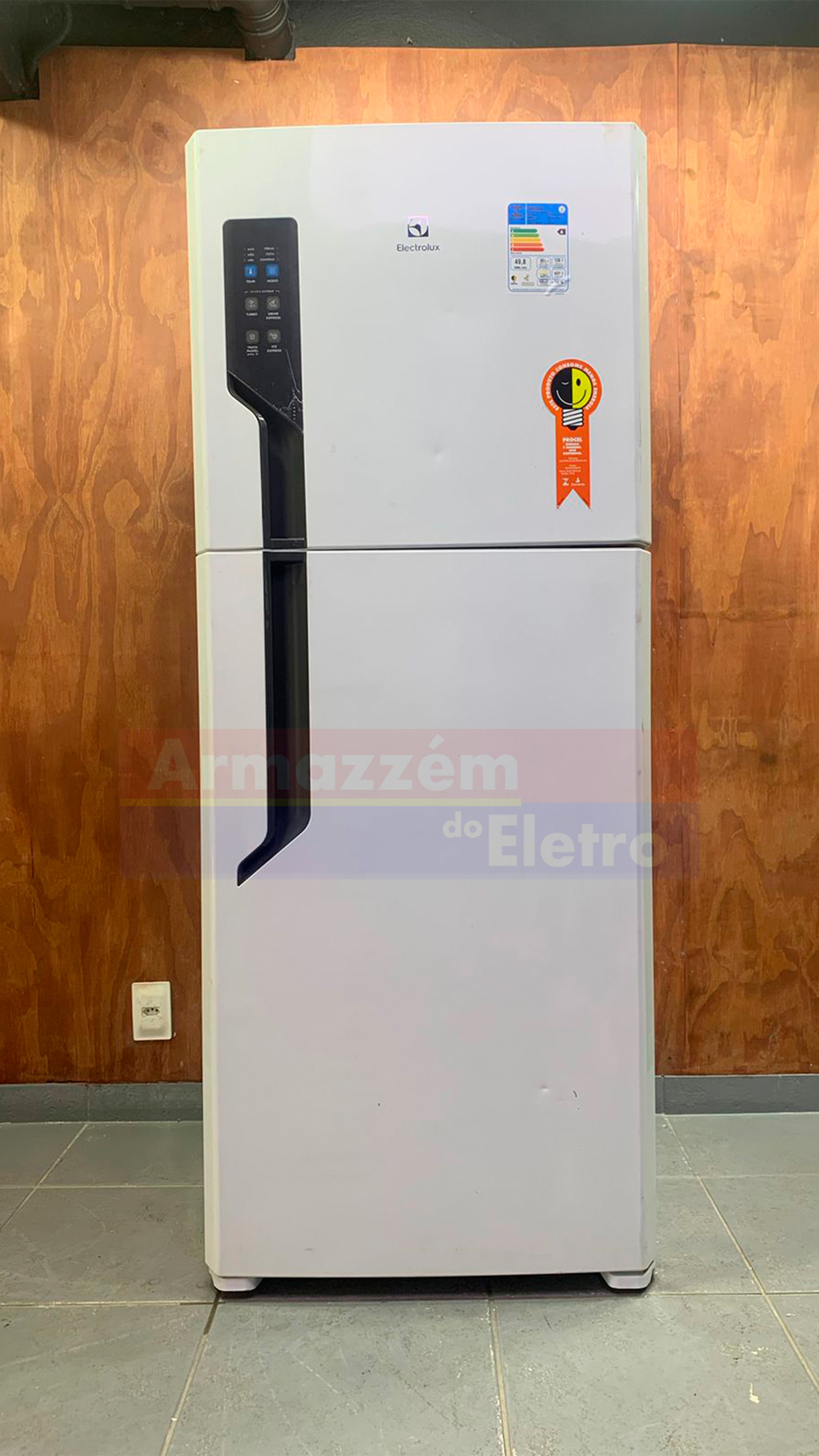 Geladeira Electrolux TF55 431 Litros (127v)