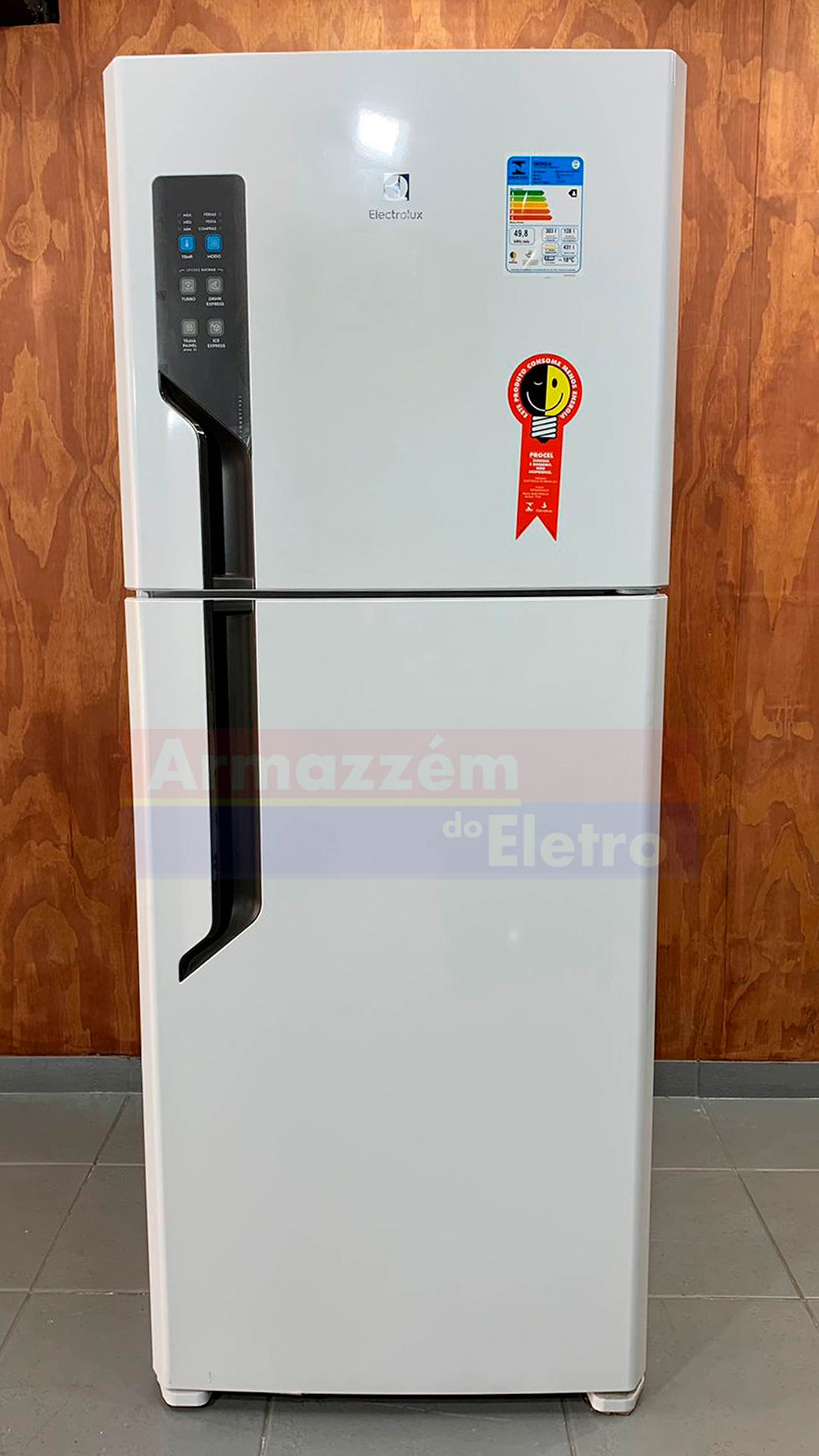 Geladeira Electrolux TF55 431 Litros (220V)