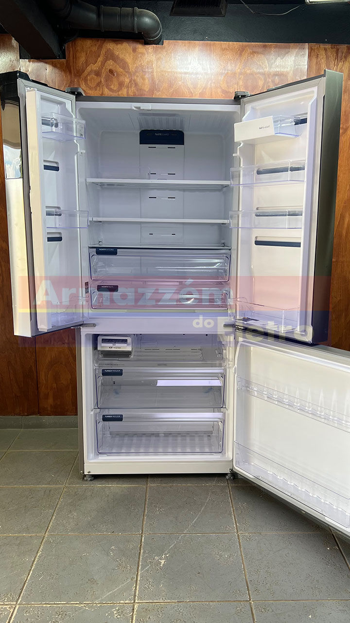 Miniatura: Geladeira Electrolux Mult Door 590L IM8S -127v