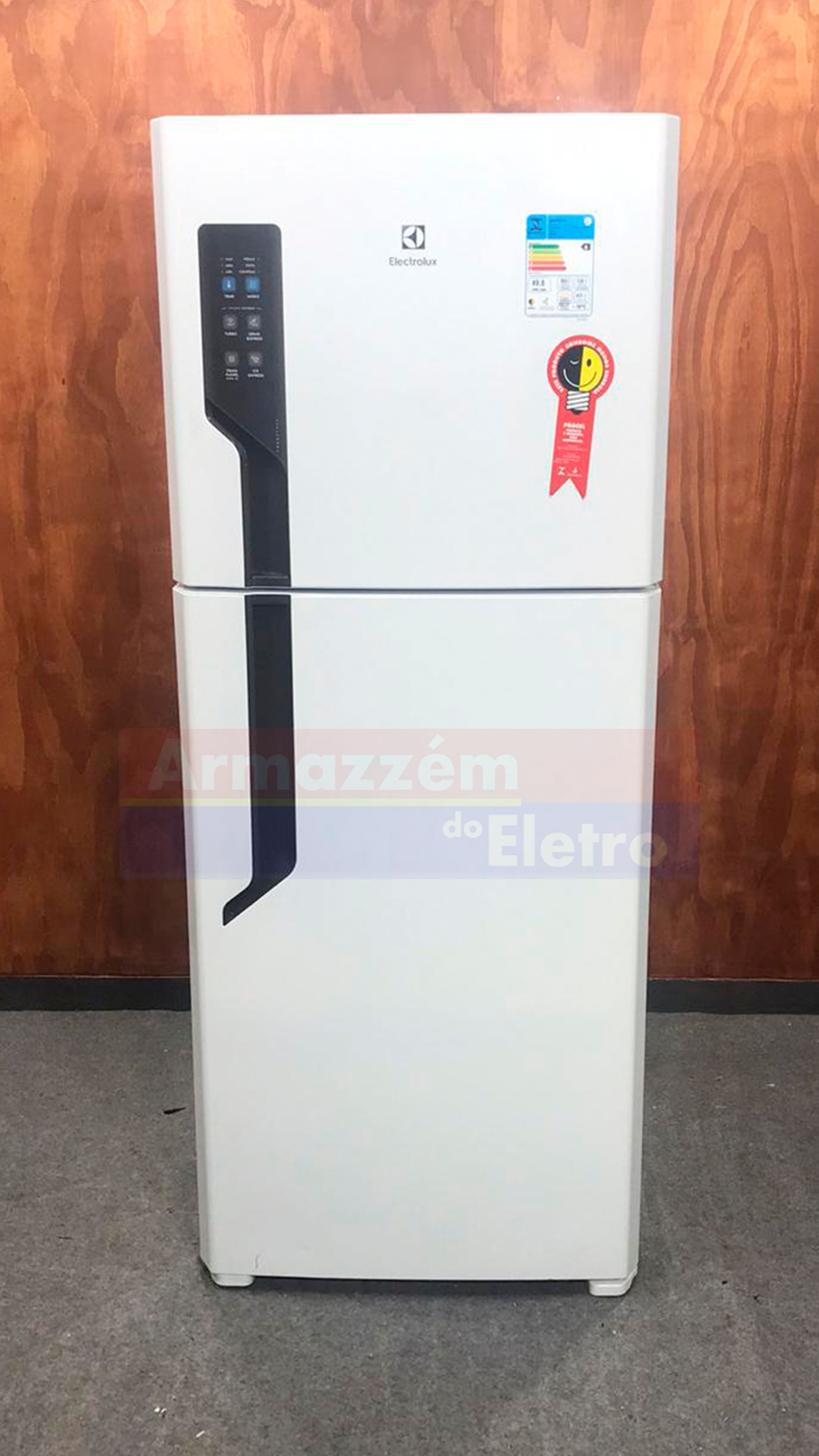 Refrigerador Top Freezer 431L Branco TF55