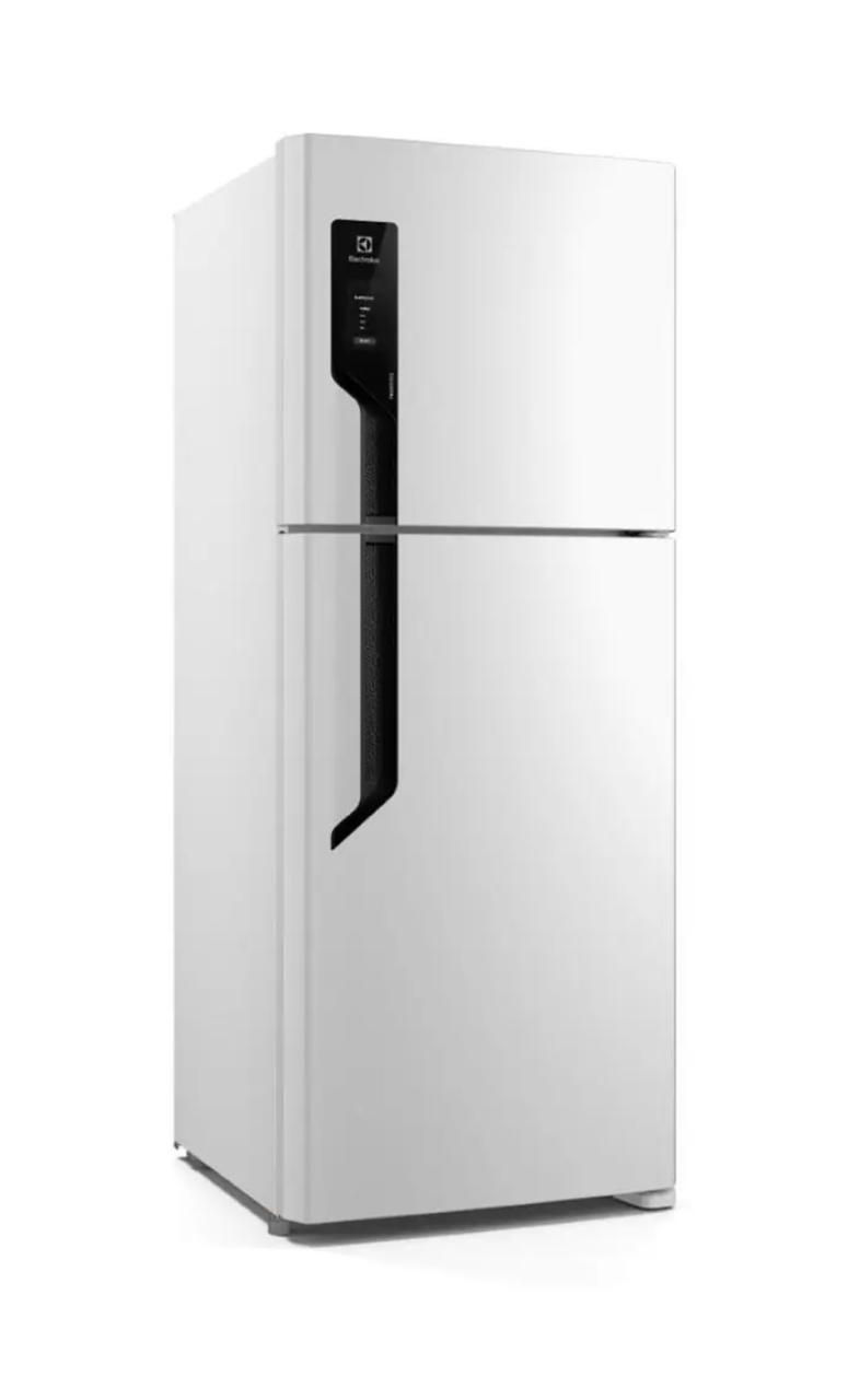 Miniatura: Refrigerador Eletrolux Frost Free  Duplex Efficient com AutoSense  - 431L -127v