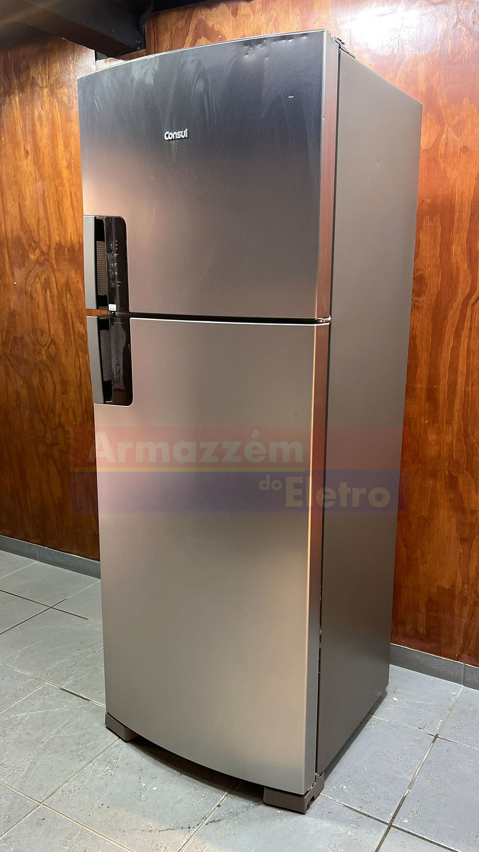 Miniatura: Refrigerador  Consul CRM56FK Frost Free Duplex 451L-127v