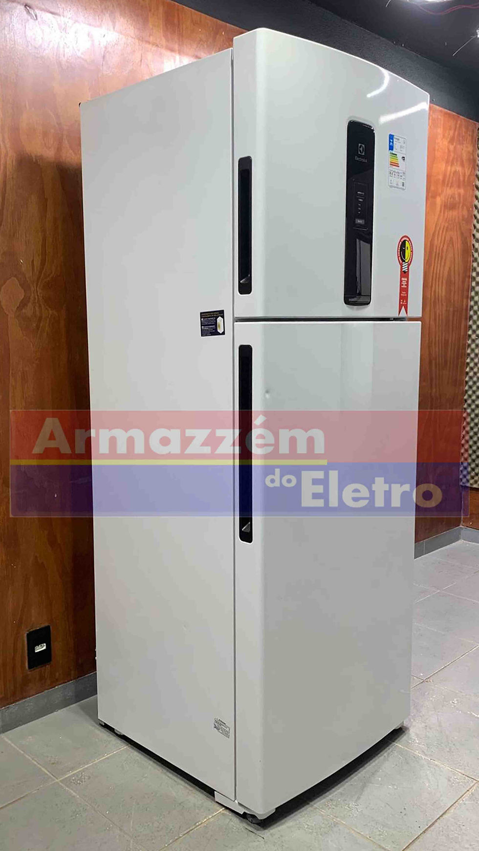 Miniatura: Geladeira Electrolux 480L  Inverter Efficient IT70- Bivolt