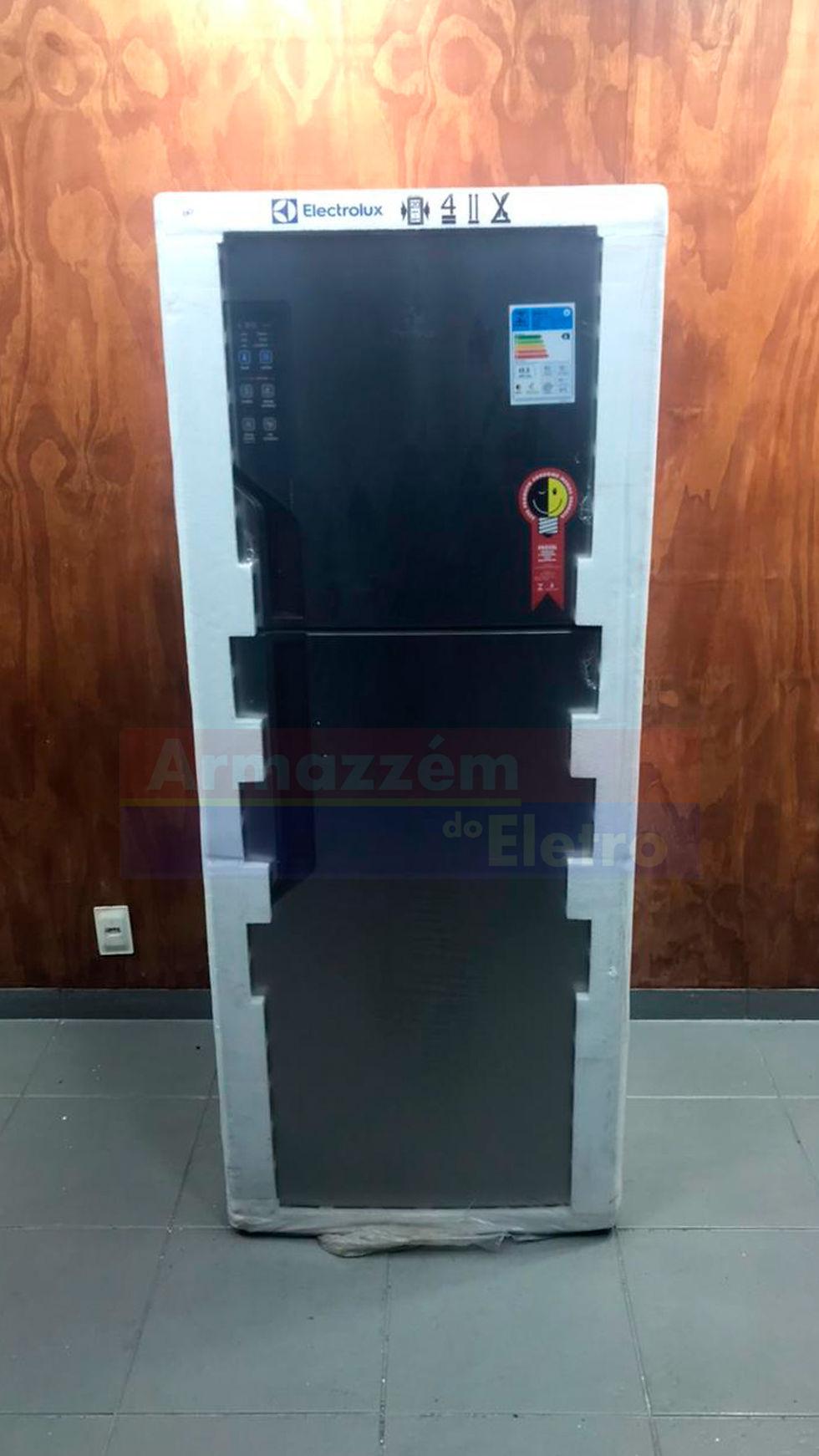 Geladeira Electrolux TF55S 431 Litros (220v)