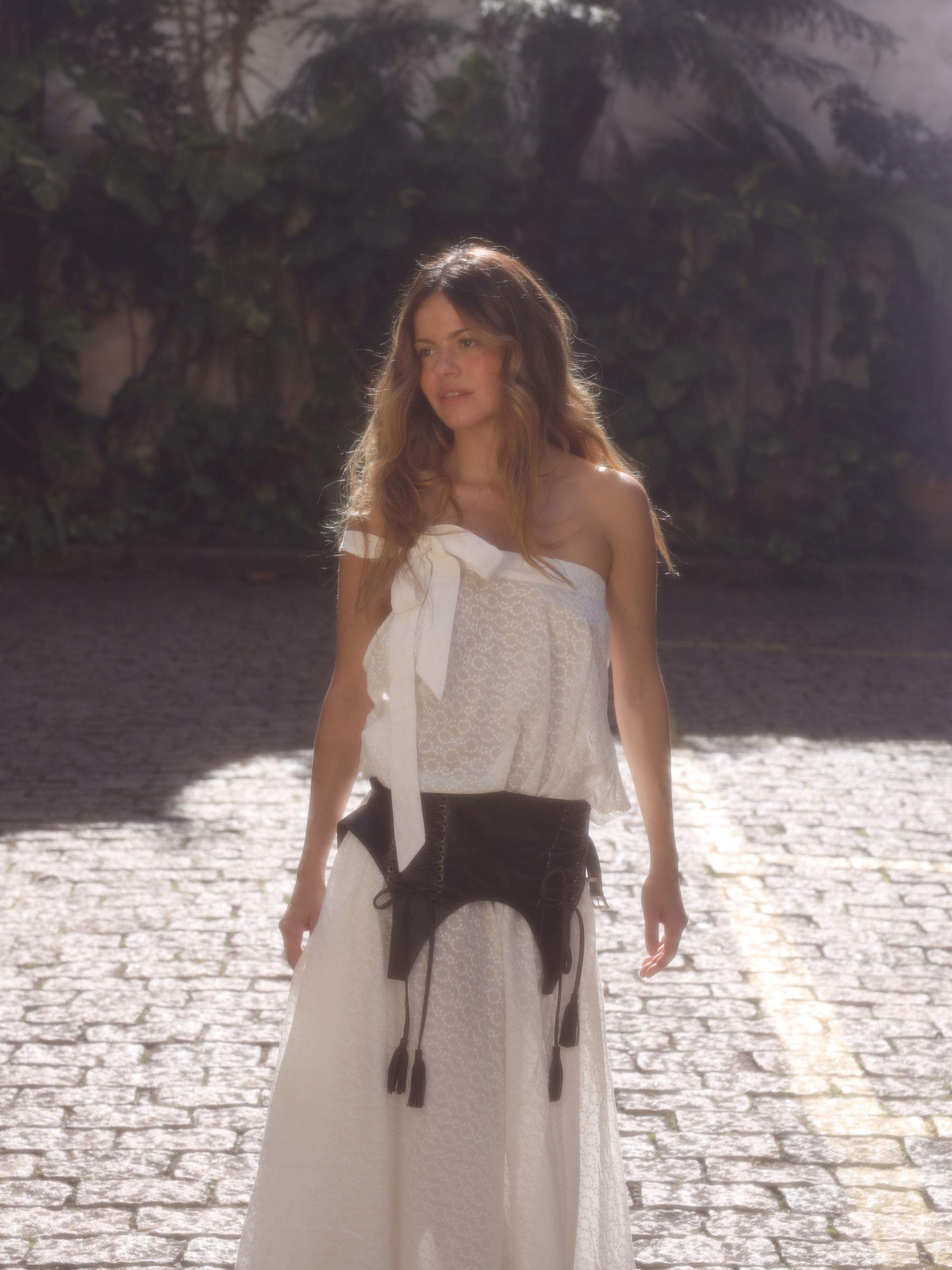 Vestido Laise Um Ombro Só