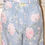 Miniatura: Calça de Viagem Floral