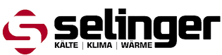 Selinger Firmen Logo schwarz