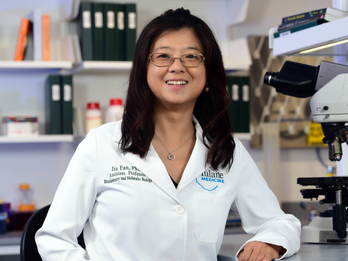 Dr. Jia Fan Awarded $2.7M NIH U01 Grant