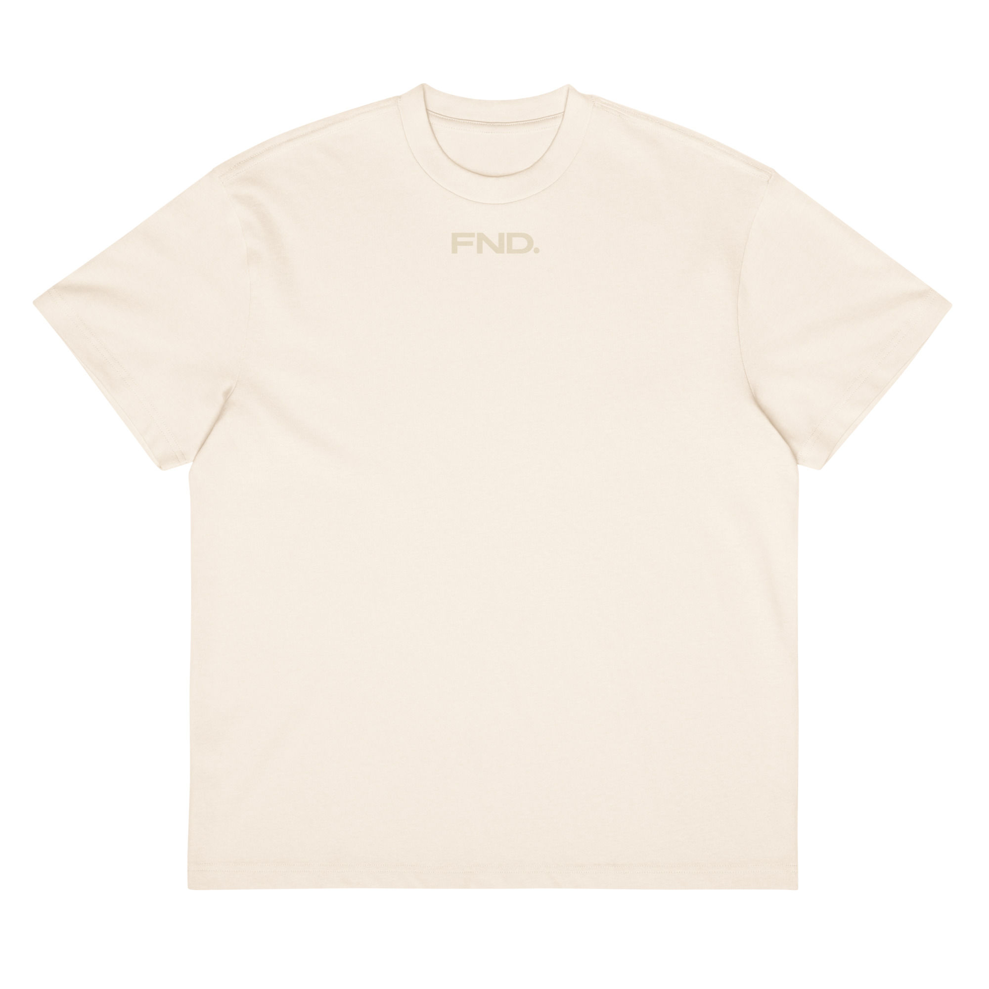 FND. Signature Tee