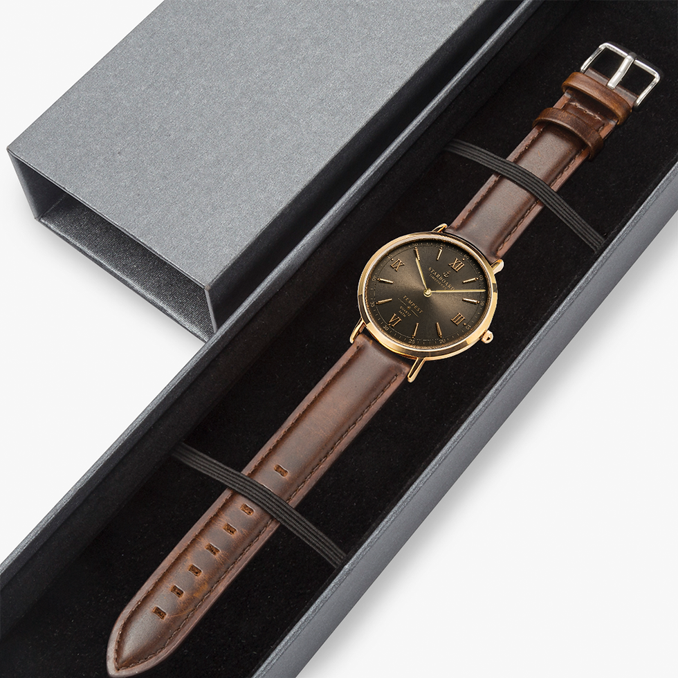 Thumbnail: STARBOARD "Tempest" Men's Quartz Watch