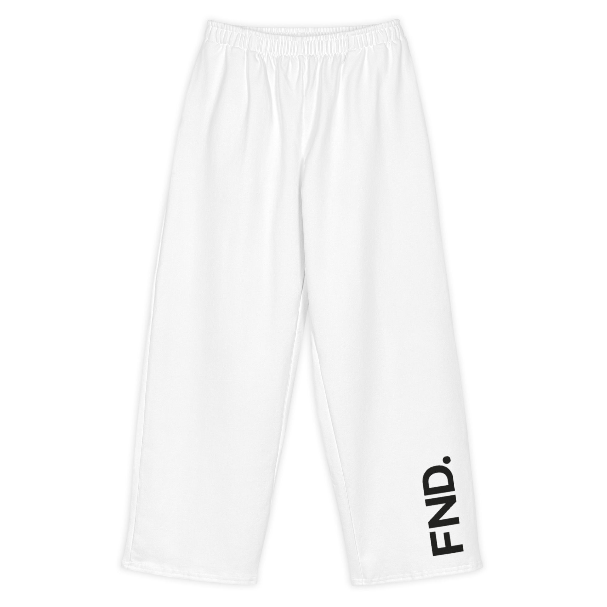 FND. Core Cotton Unisex Sweatpants