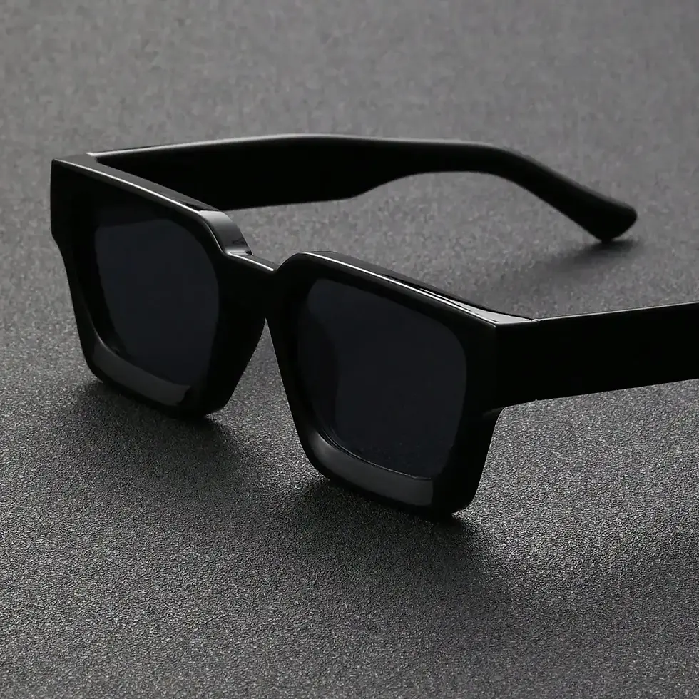 Thumbnail: Unisex Designer Fashion Glasses "Listener"
