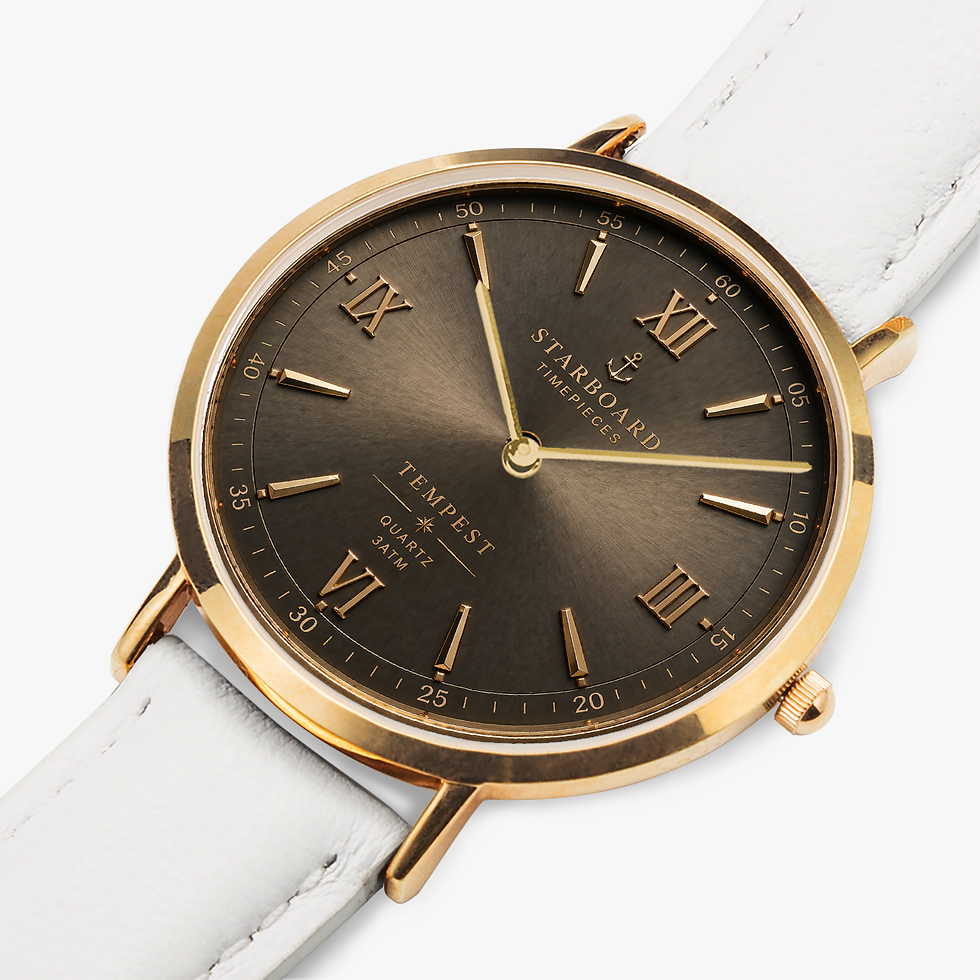 Thumbnail: STARBOARD "Tempest" Men's Quartz Watch