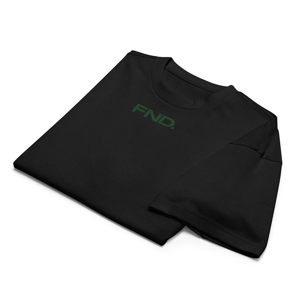 Thumbnail: FND. Signature Tee