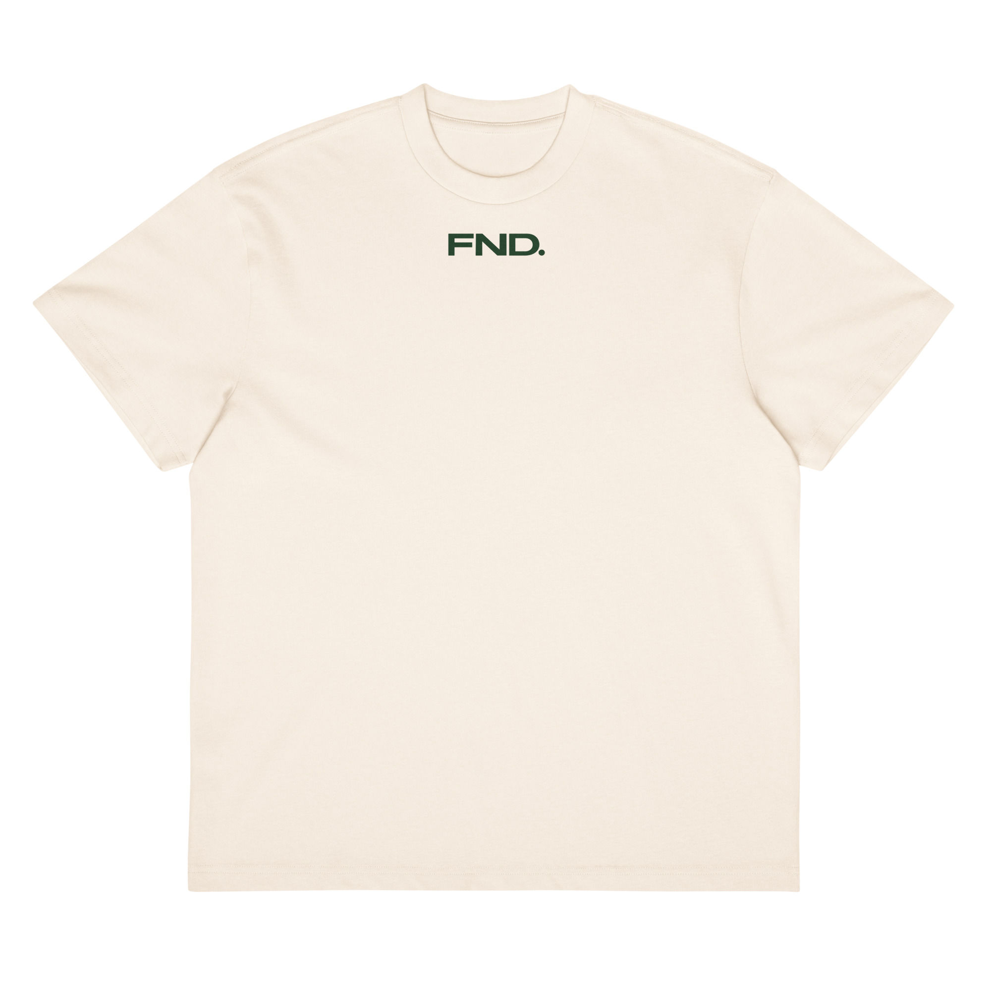 FND. Signature Tee