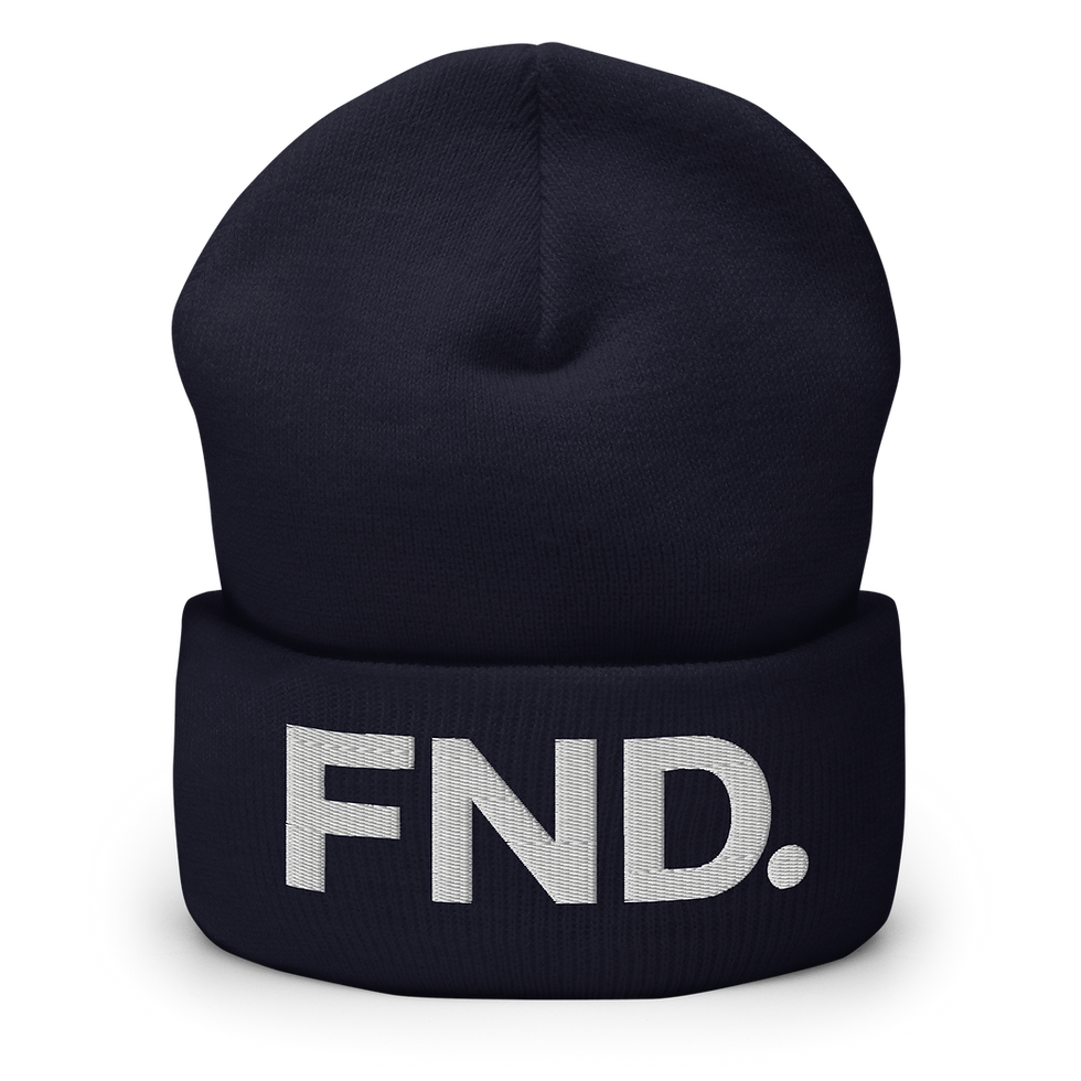 Thumbnail: Cuffed Beanie