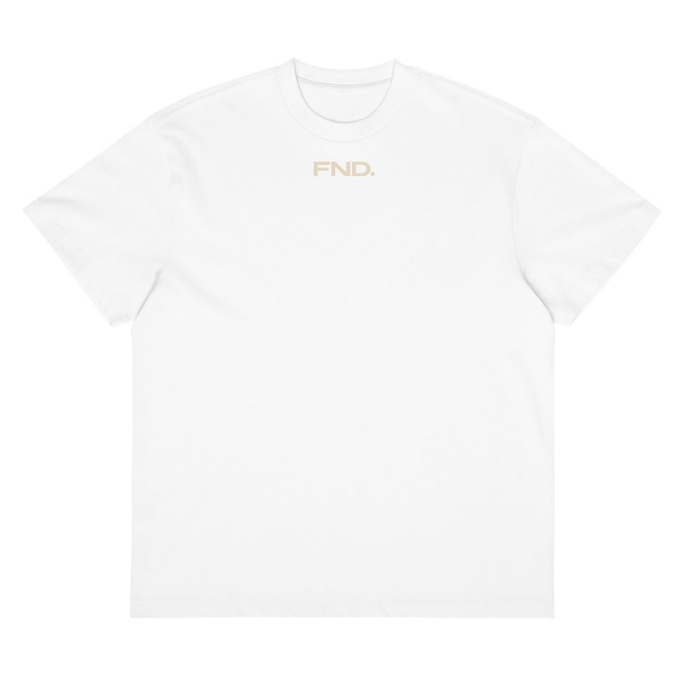 Thumbnail: FND. Signature Tee