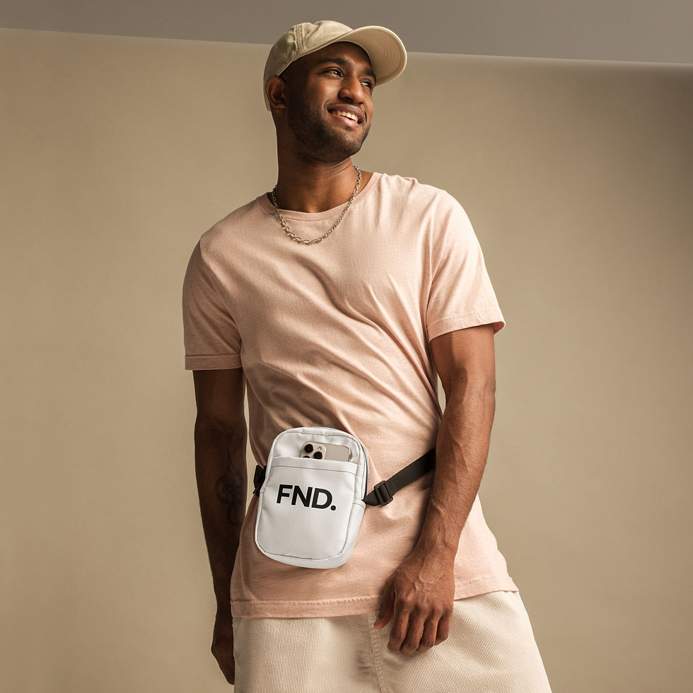Thumbnail: Utility crossbody bag