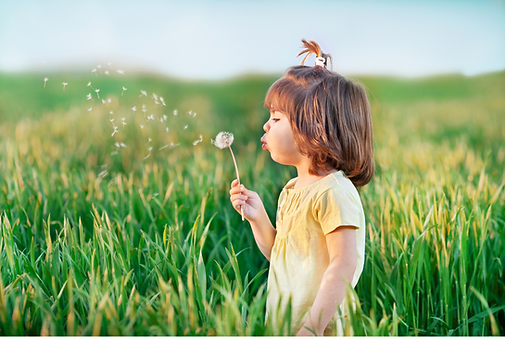 enfant et nature