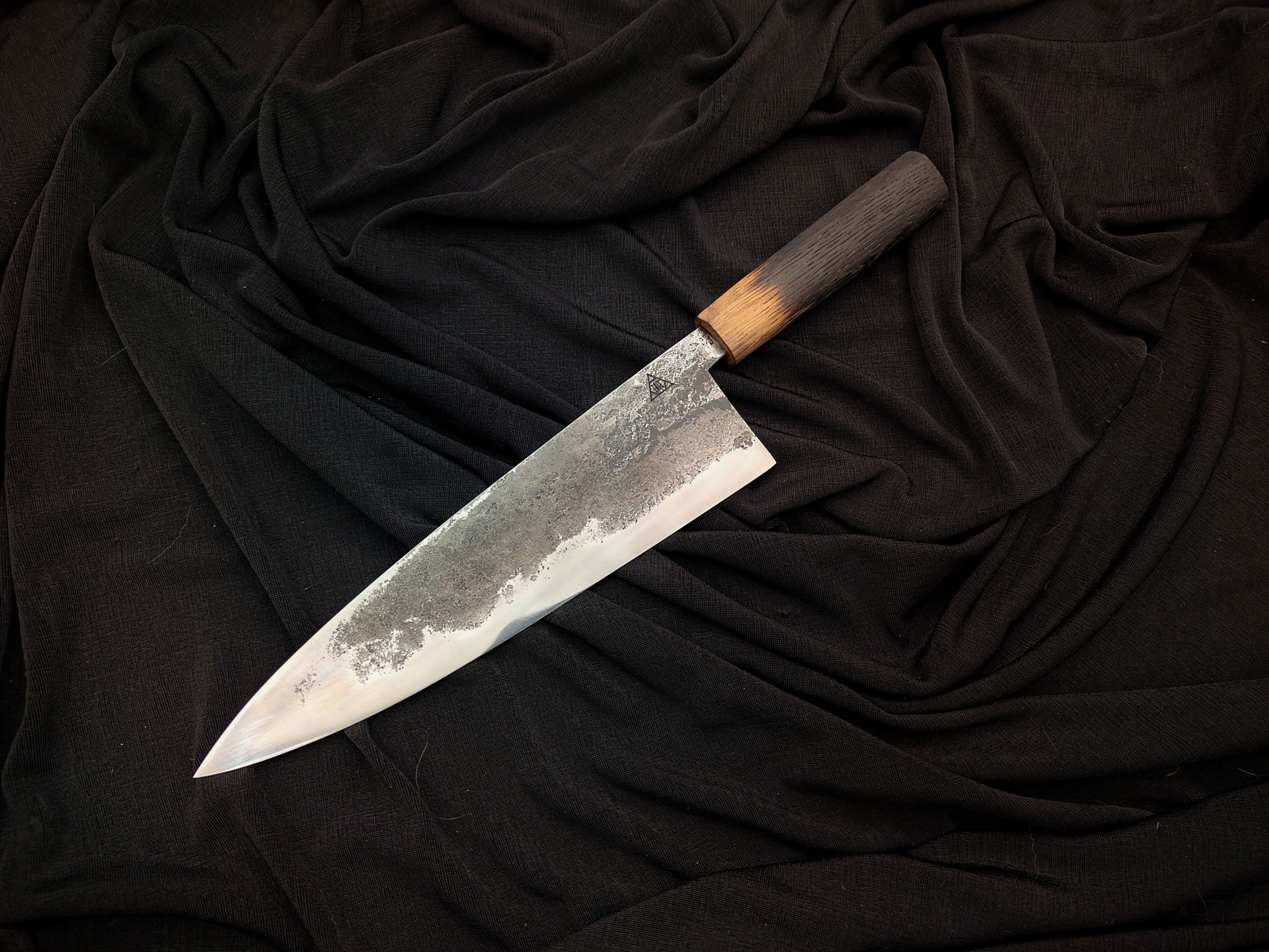 Handgeschmiedetes Küchenmesser | Gyuto 220mm