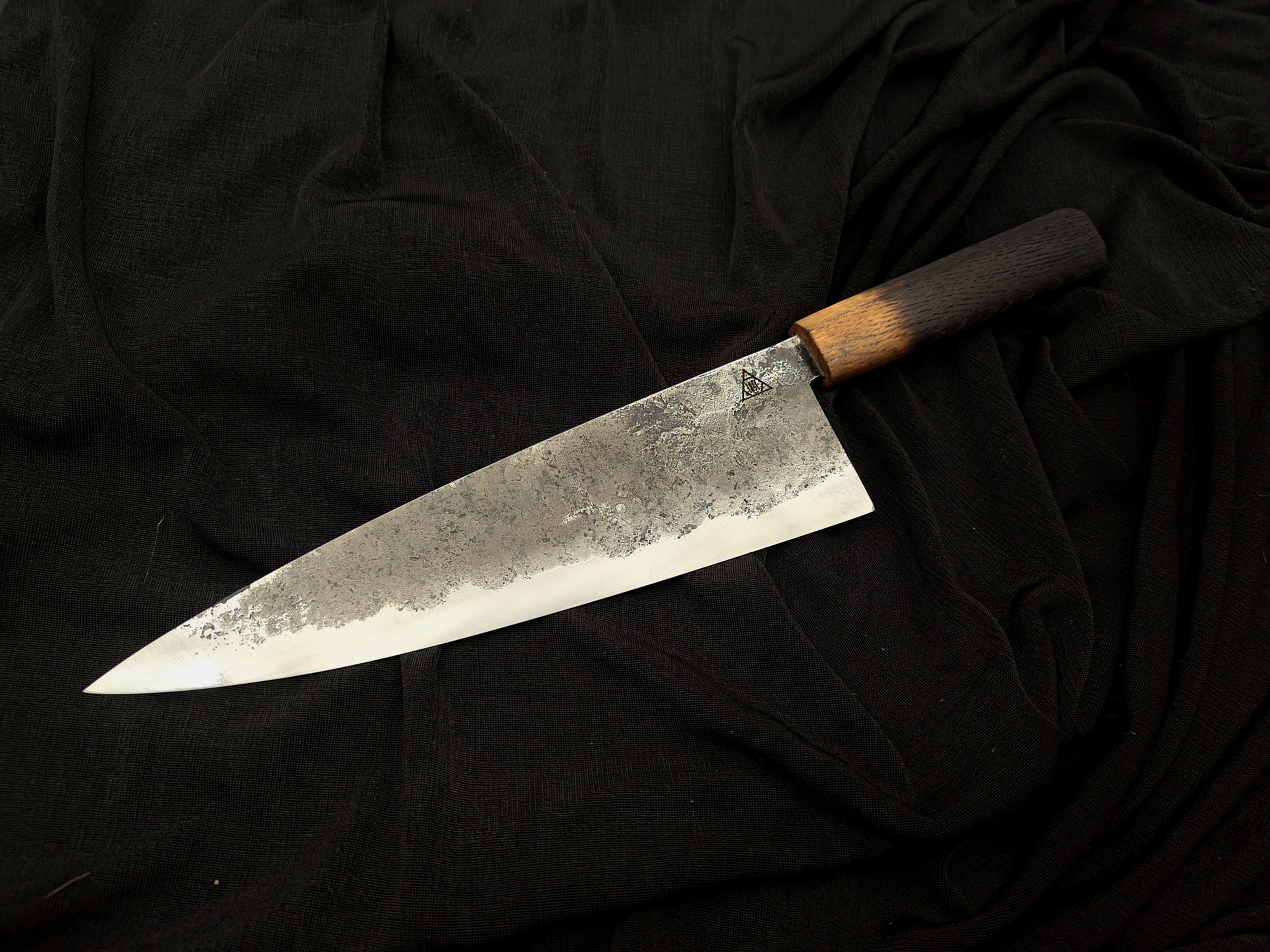 Handgeschmiedetes Küchenmesser | Gyuto 220mm