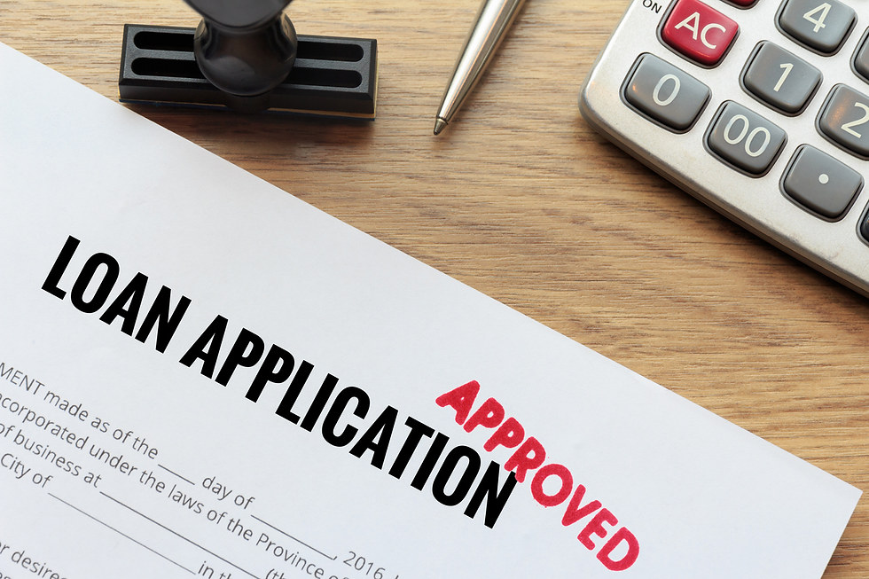 Unsecured Rapid Alternative Working Capital