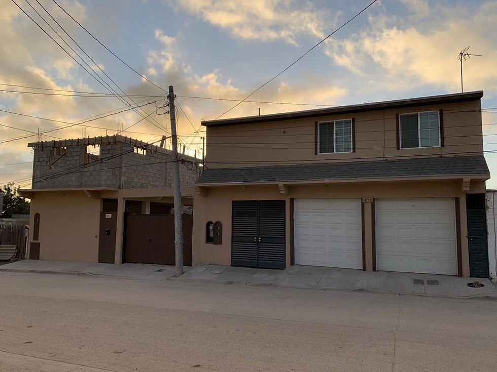Apartamento en renta en rosarito