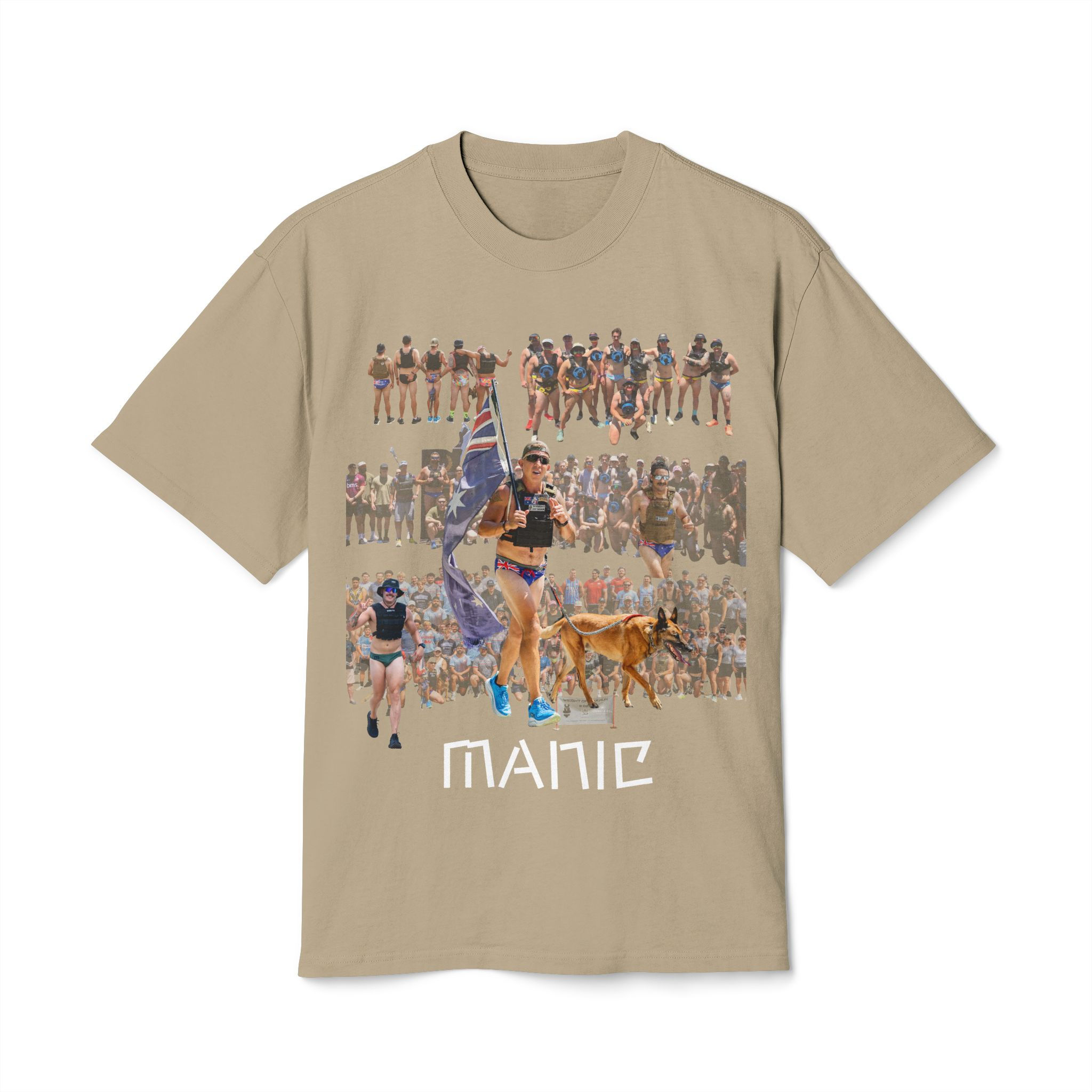 Manic Tee