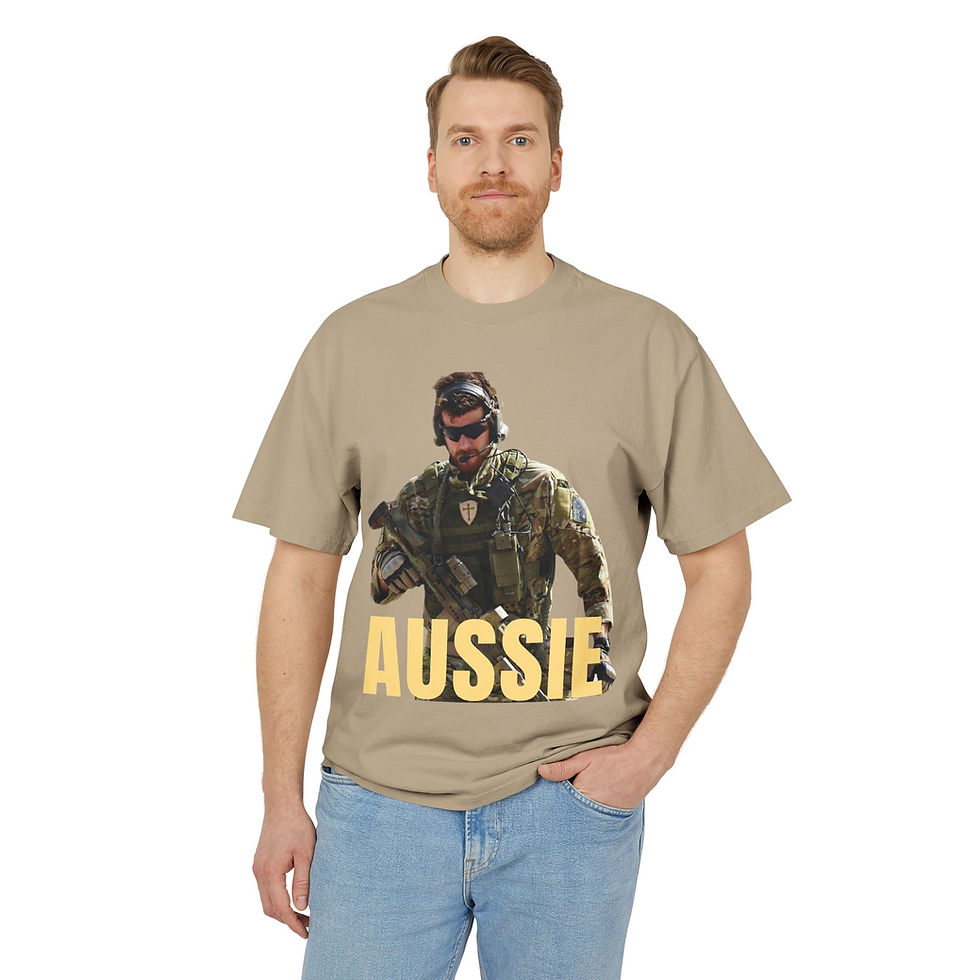 Thumbnail: AUSSIE